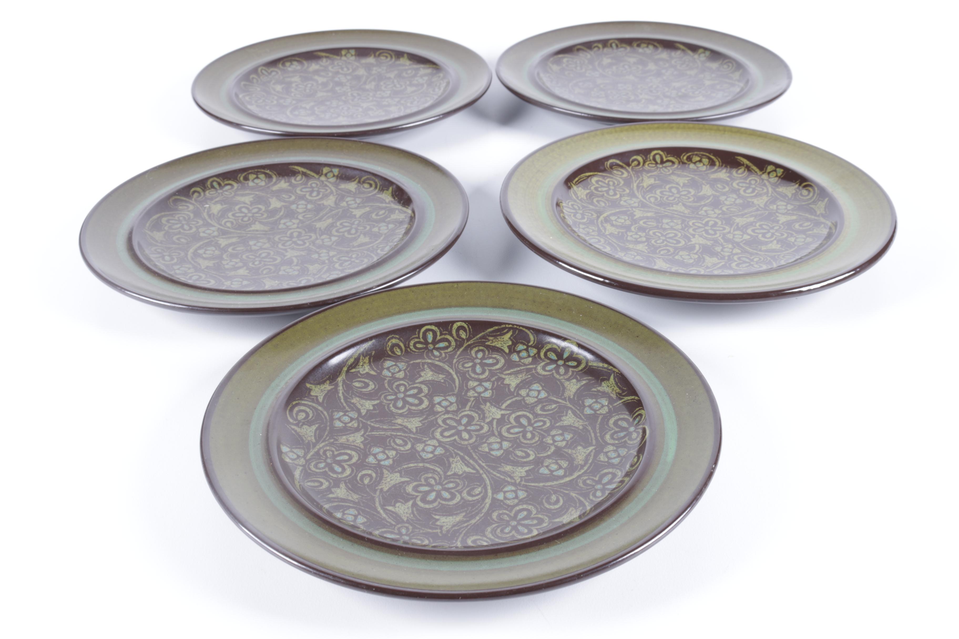 Vintage Franciscan "Madeira" Tableware