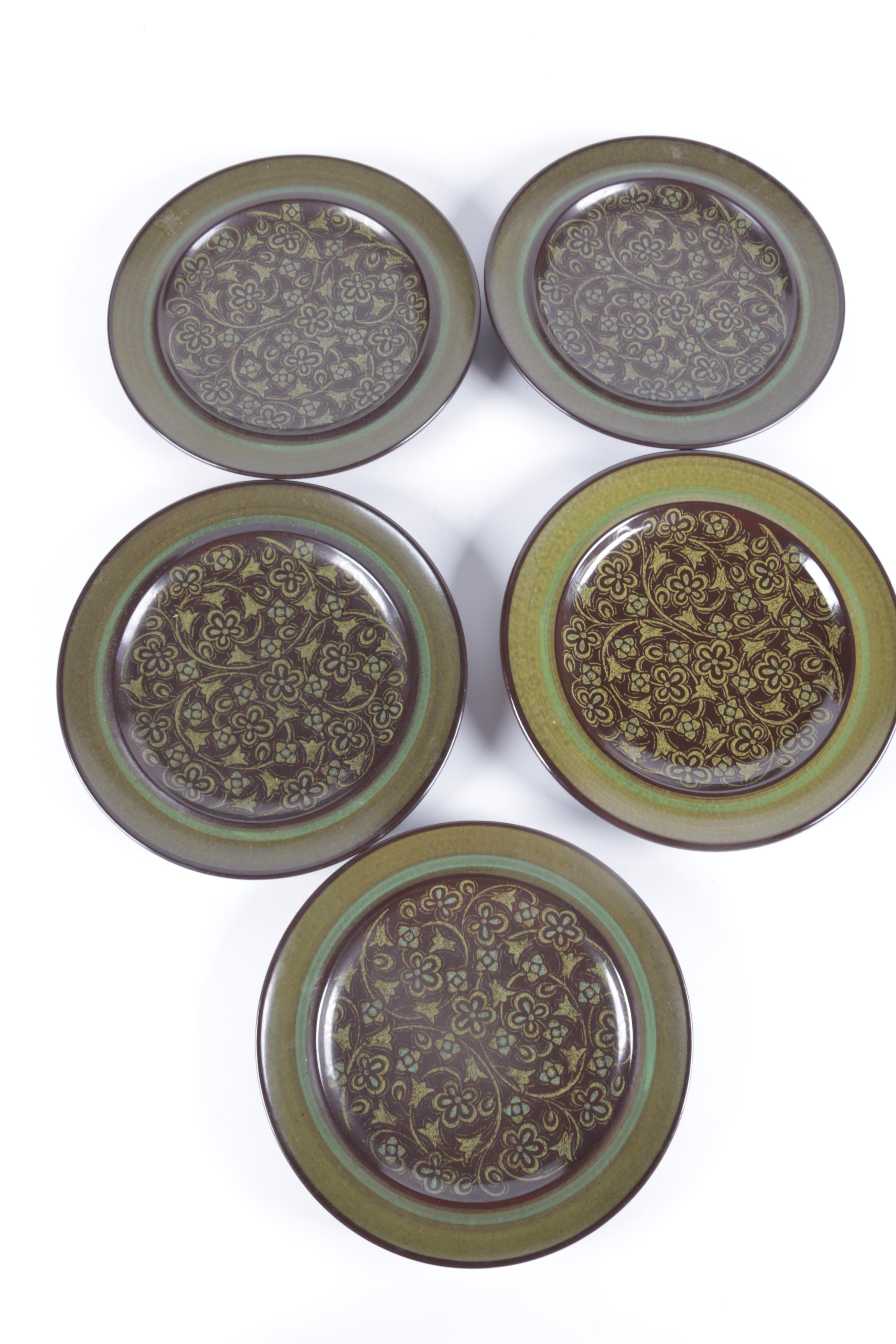 Vintage Franciscan "Madeira" Tableware