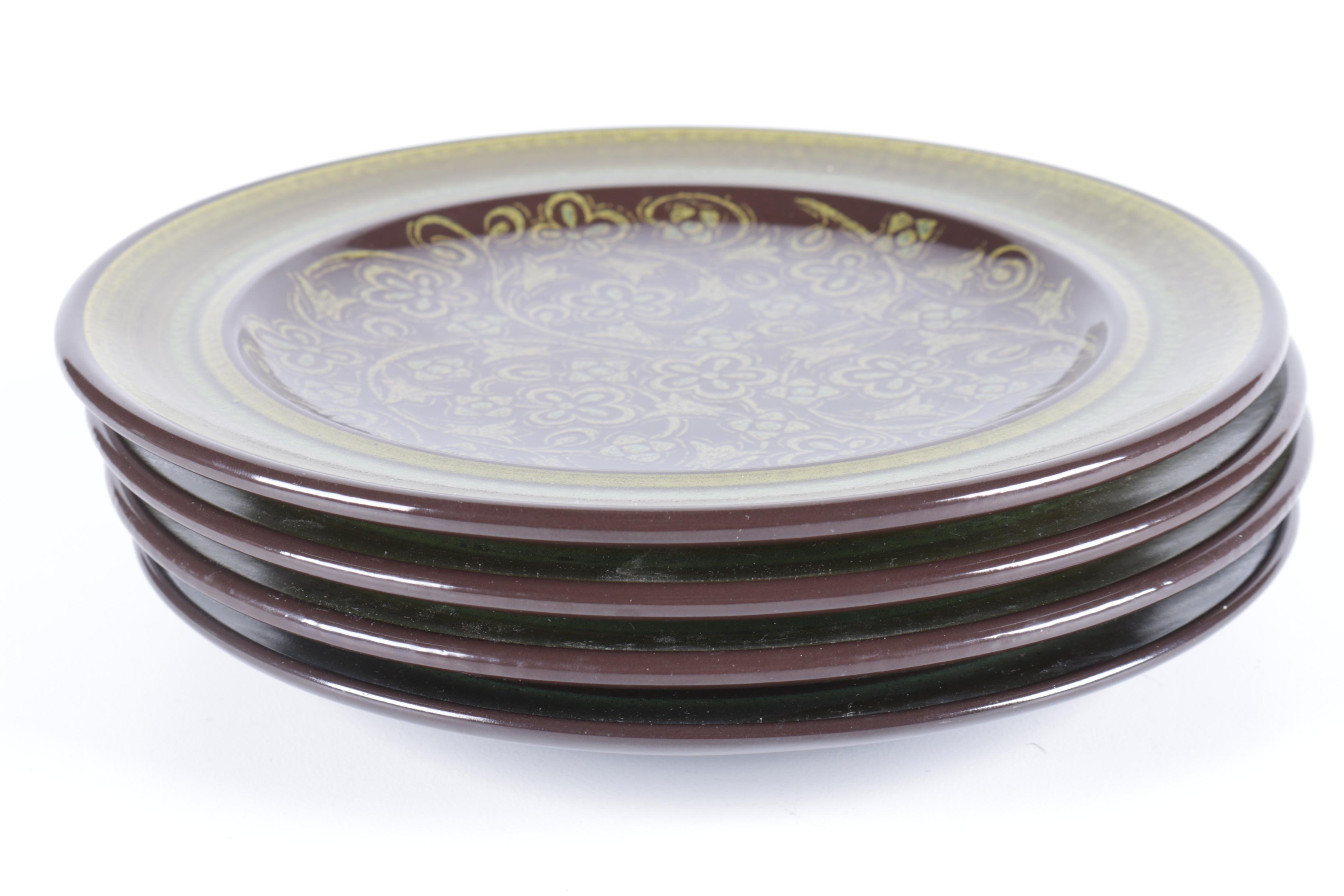 Vintage Franciscan "Madeira" Tableware