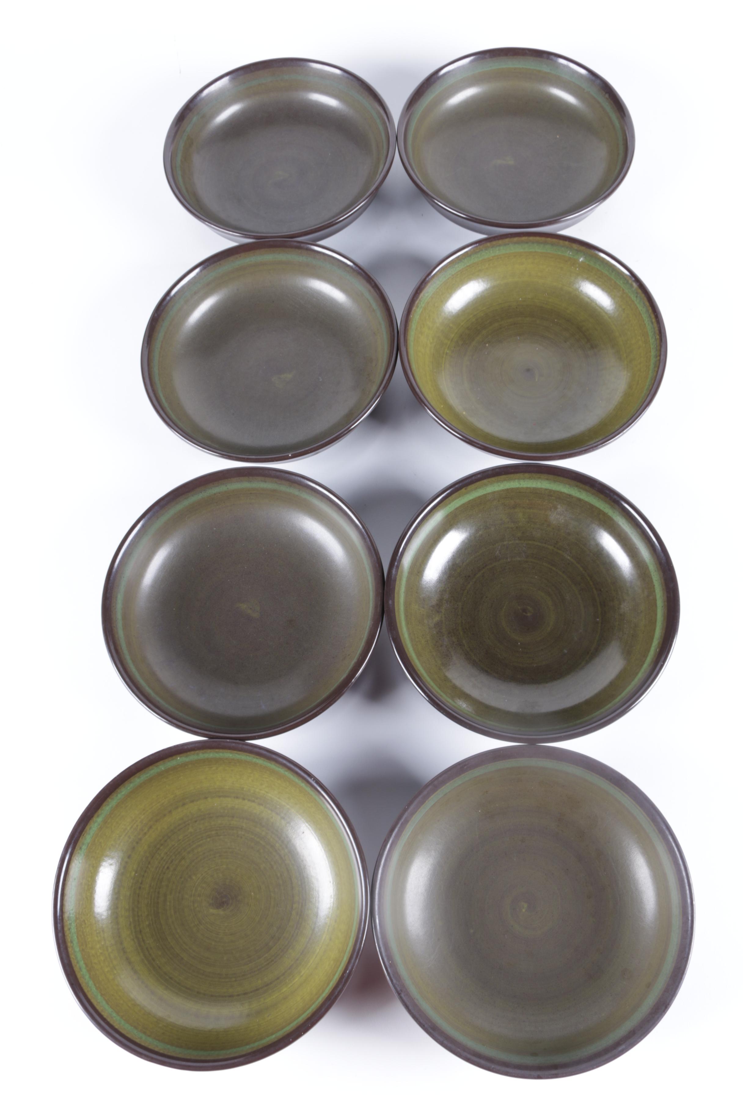 Vintage Franciscan "Madeira" Tableware