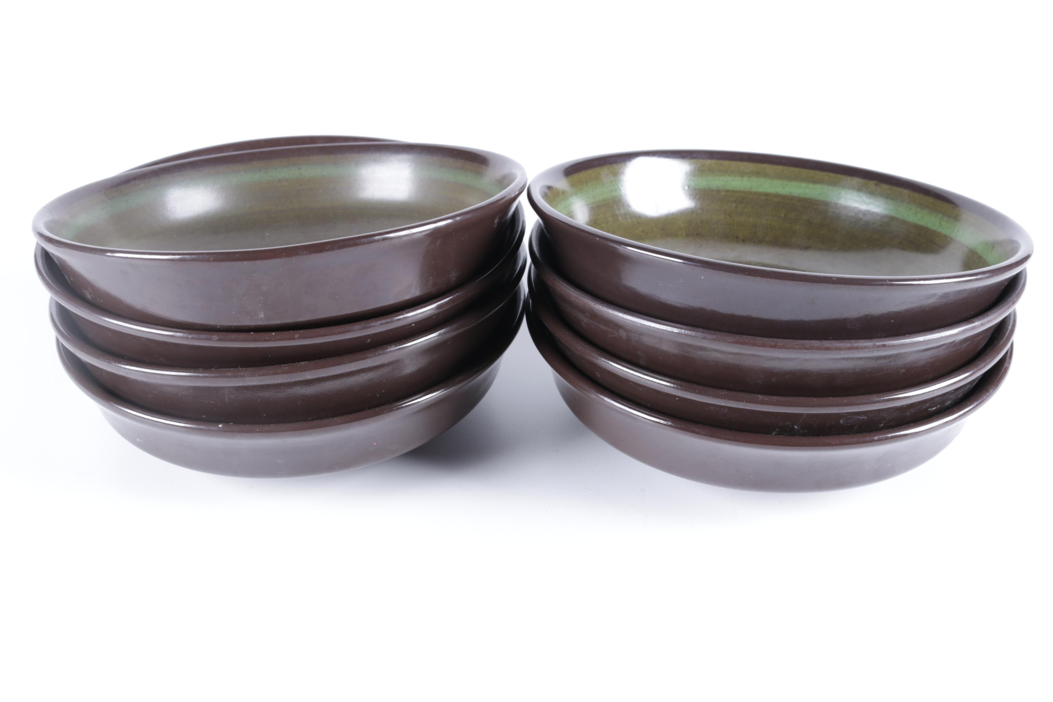 Vintage Franciscan "Madeira" Tableware