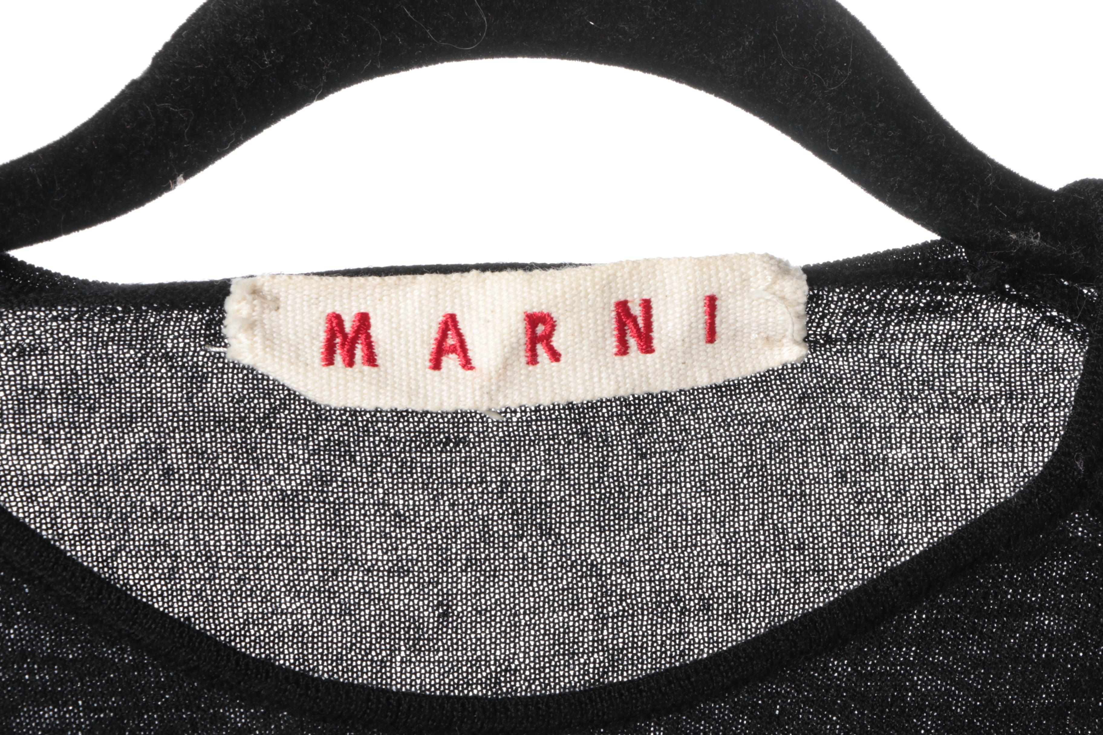 Cashmere Including Marni