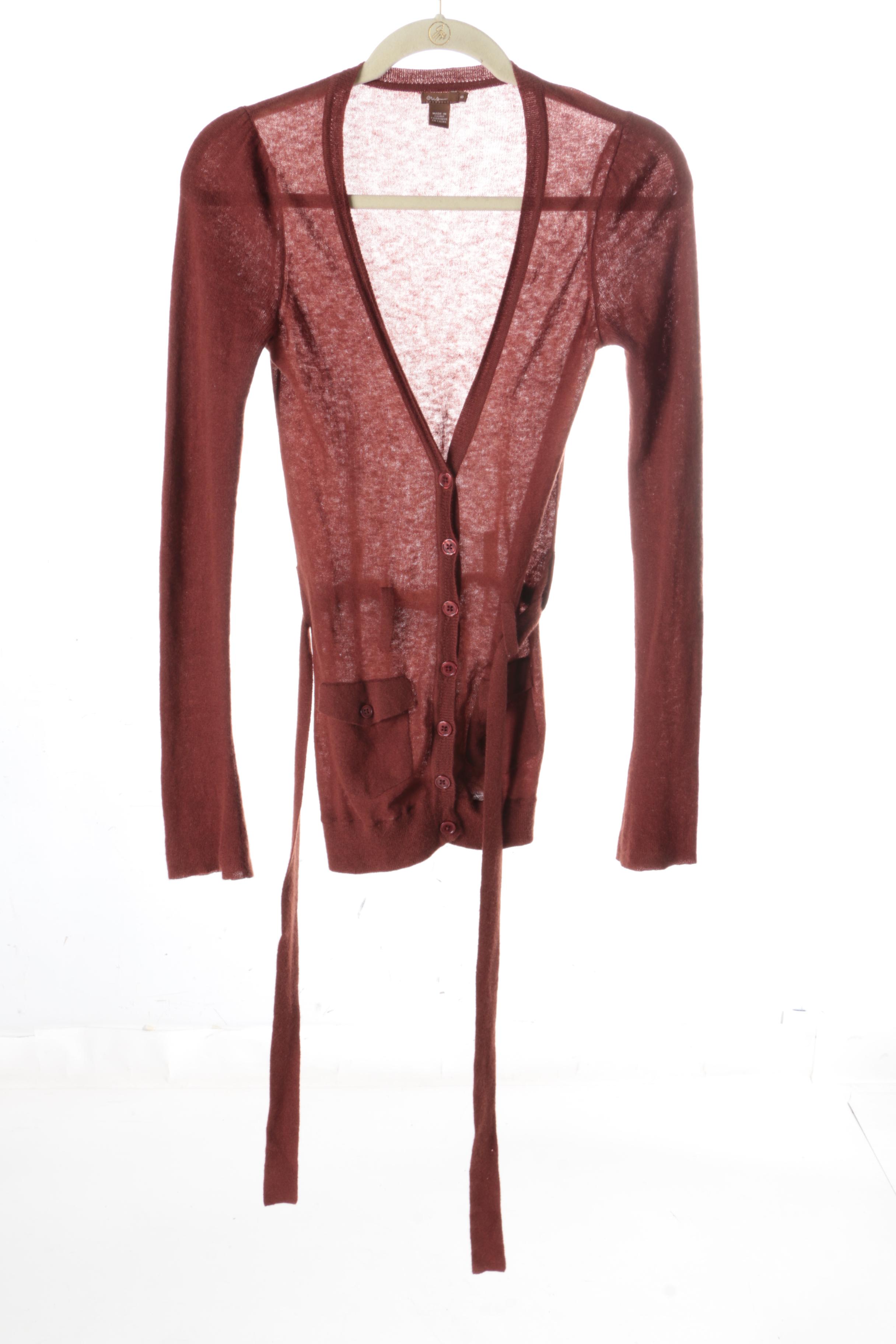 Cashmere Including Marni