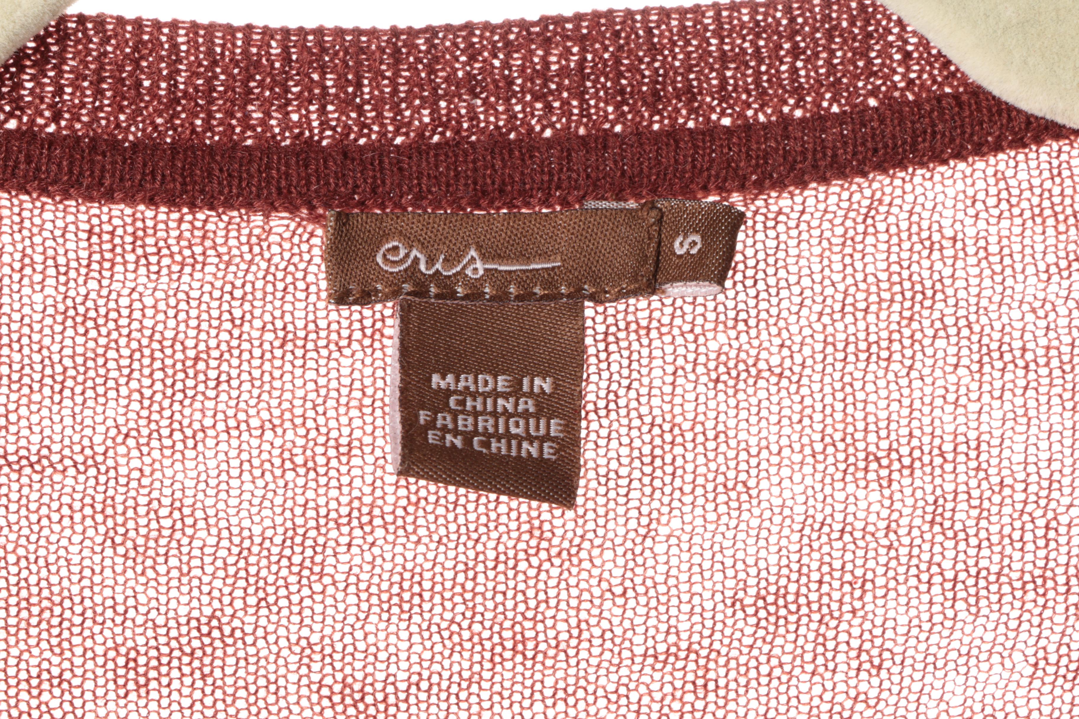 Cashmere Including Marni