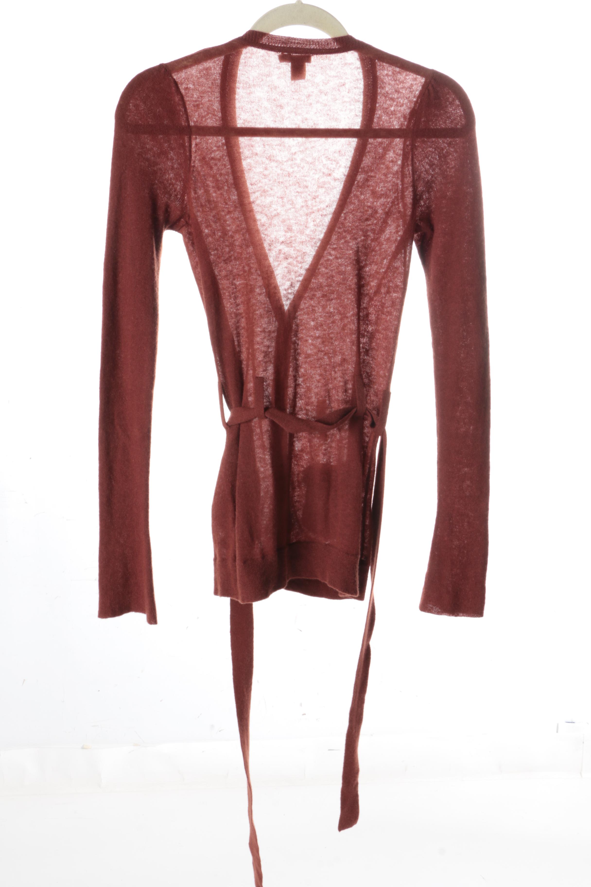 Cashmere Including Marni