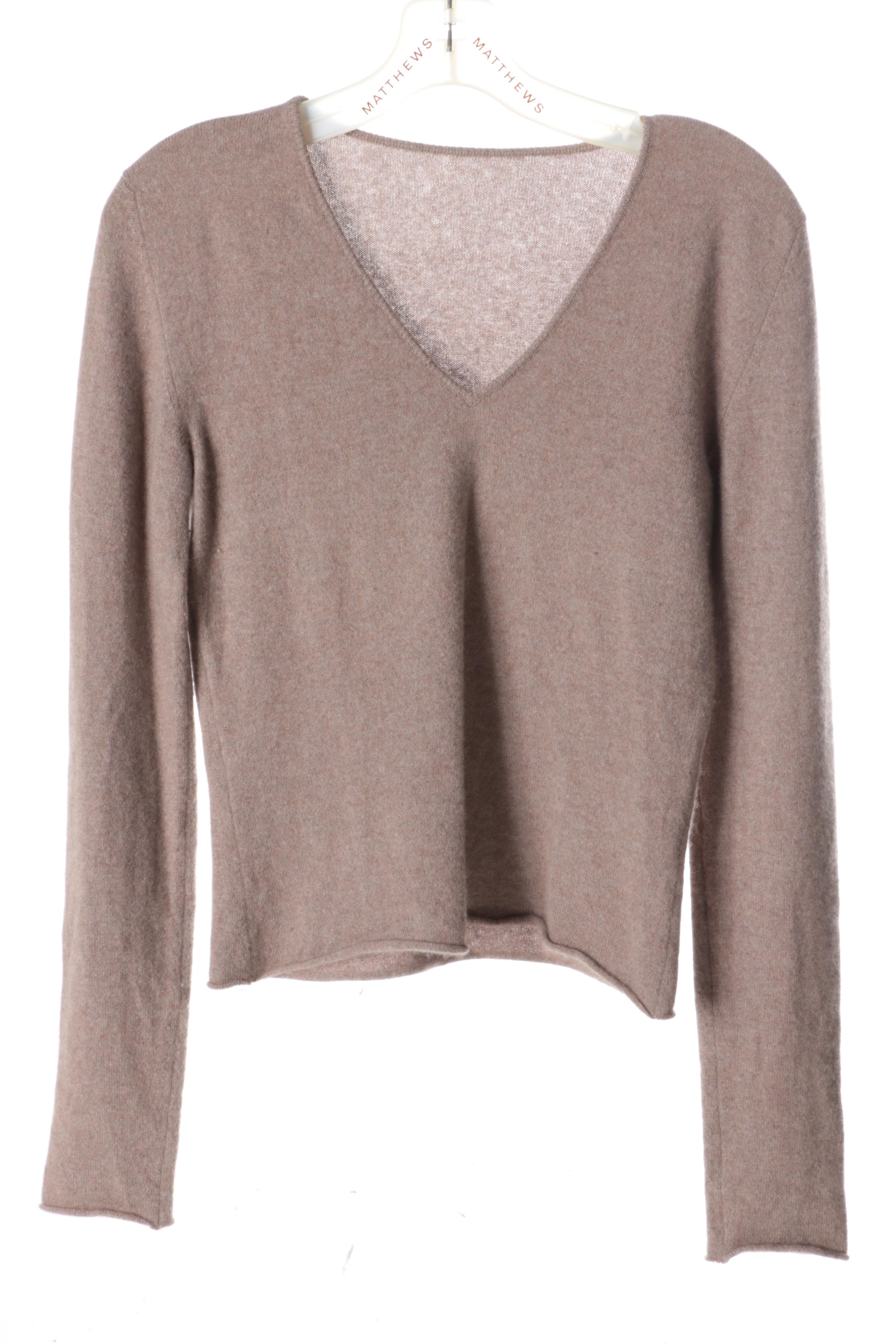 Cashmere Including Marni