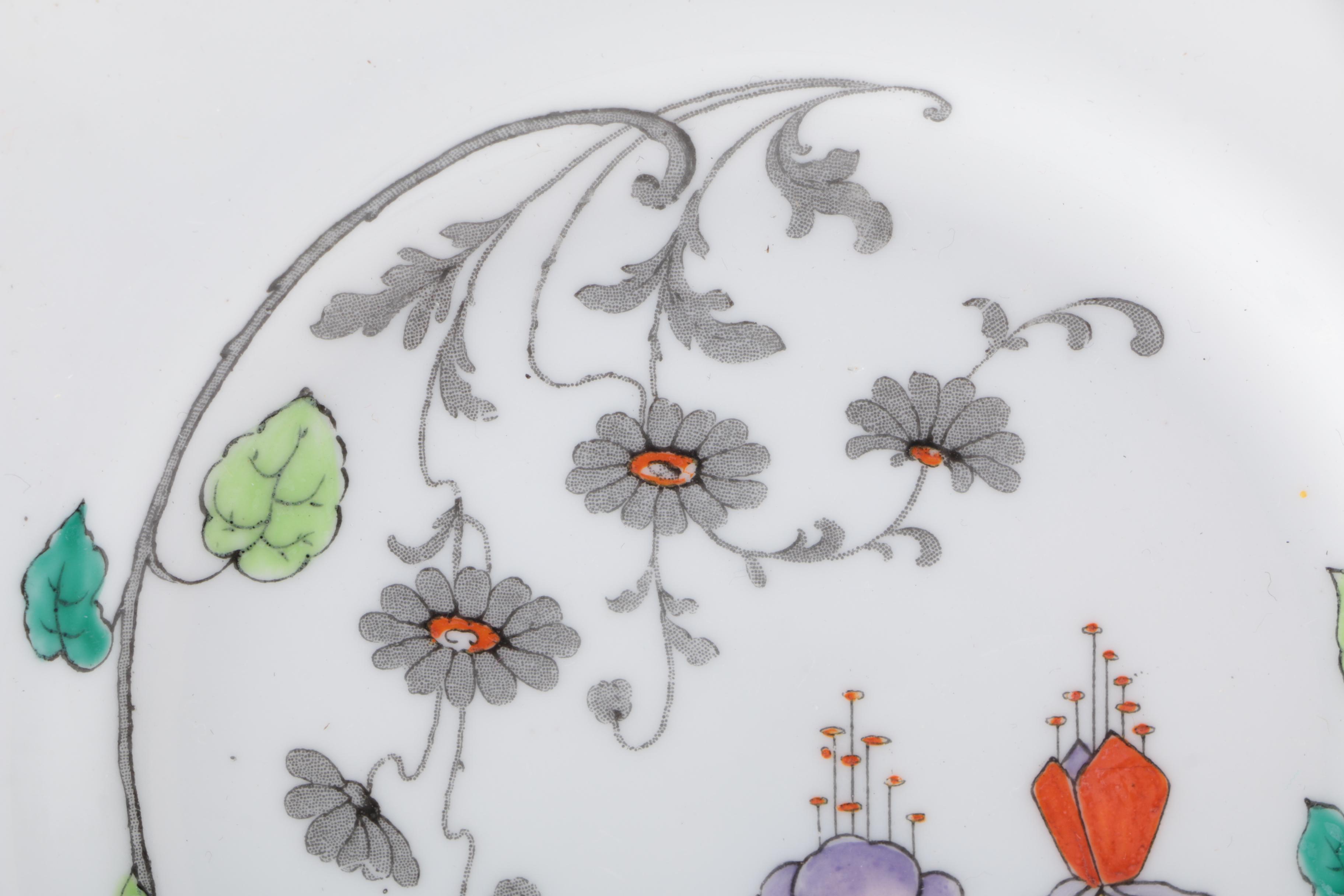 Grafton China & Sons China Plates