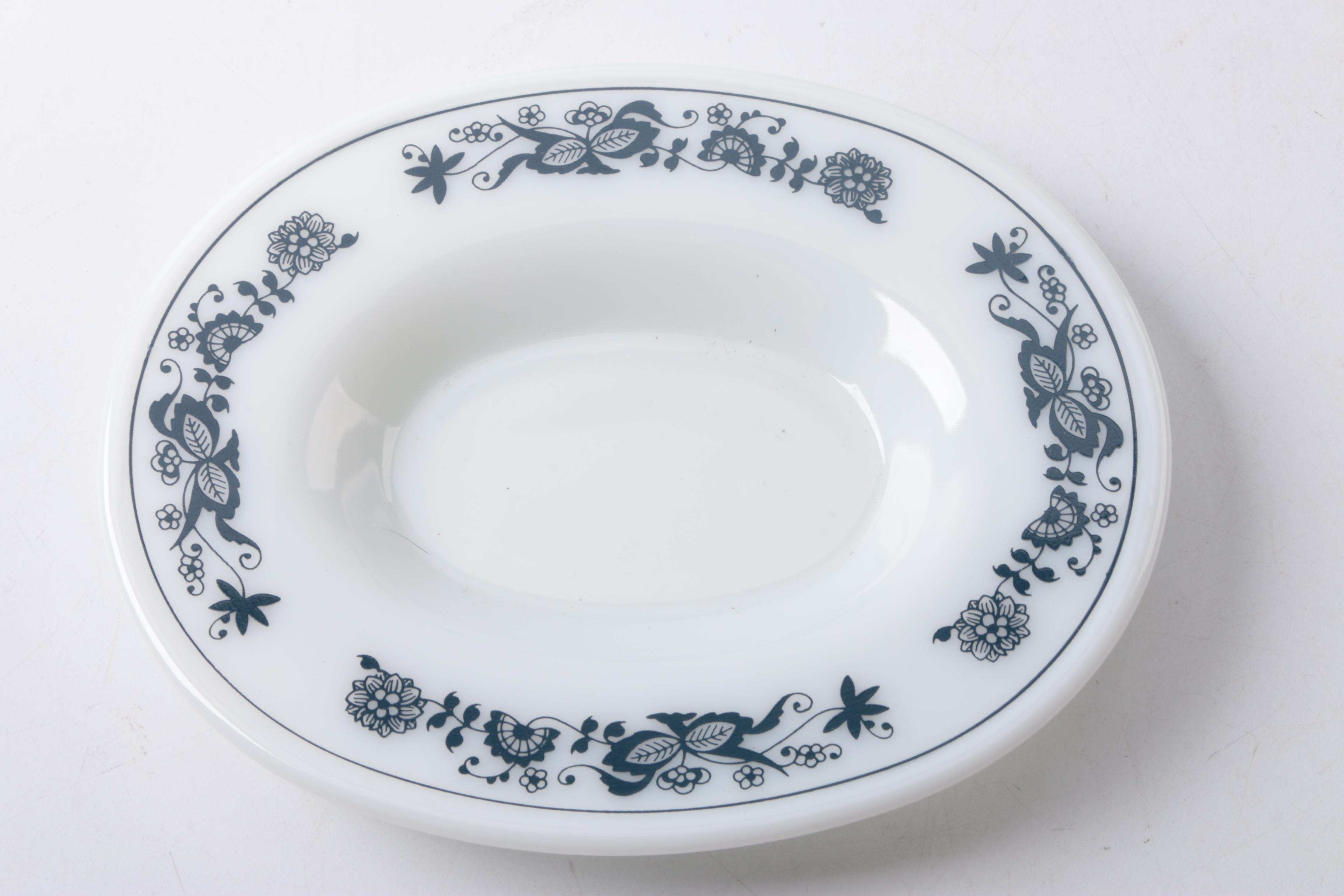 Pyrex and Corning Tableware