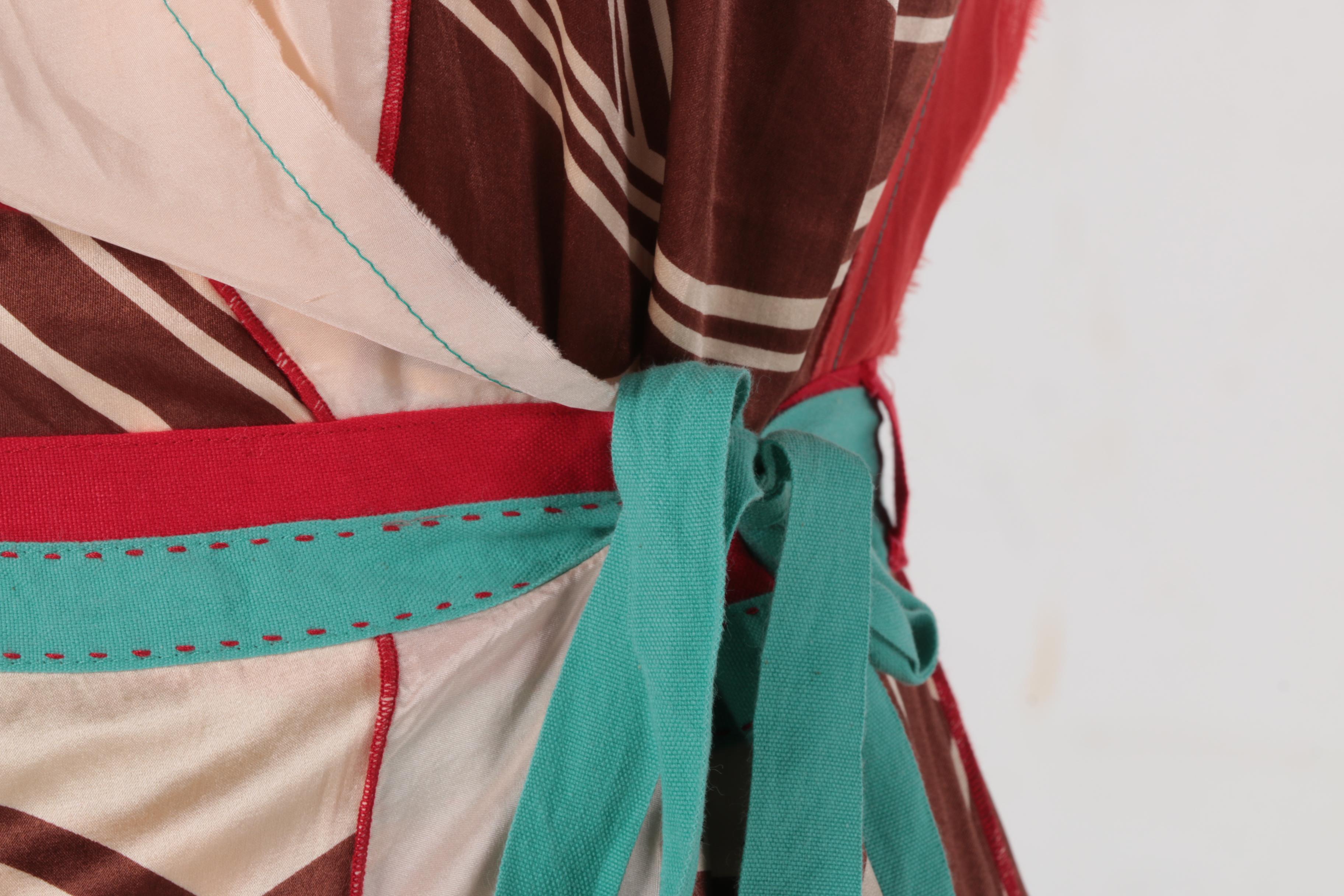 Wrap Dress and Frock Coat Including Temperley London