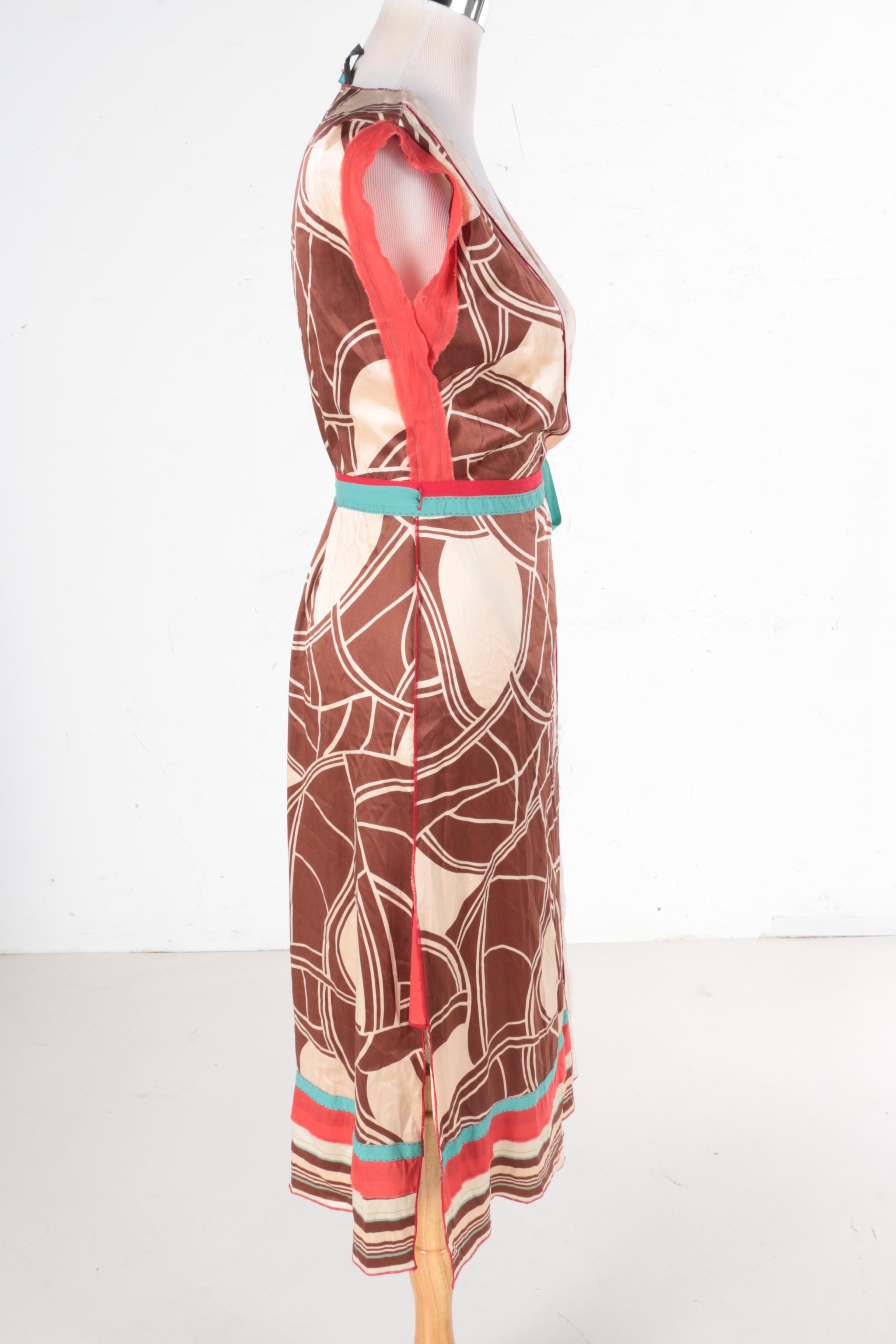 Wrap Dress and Frock Coat Including Temperley London