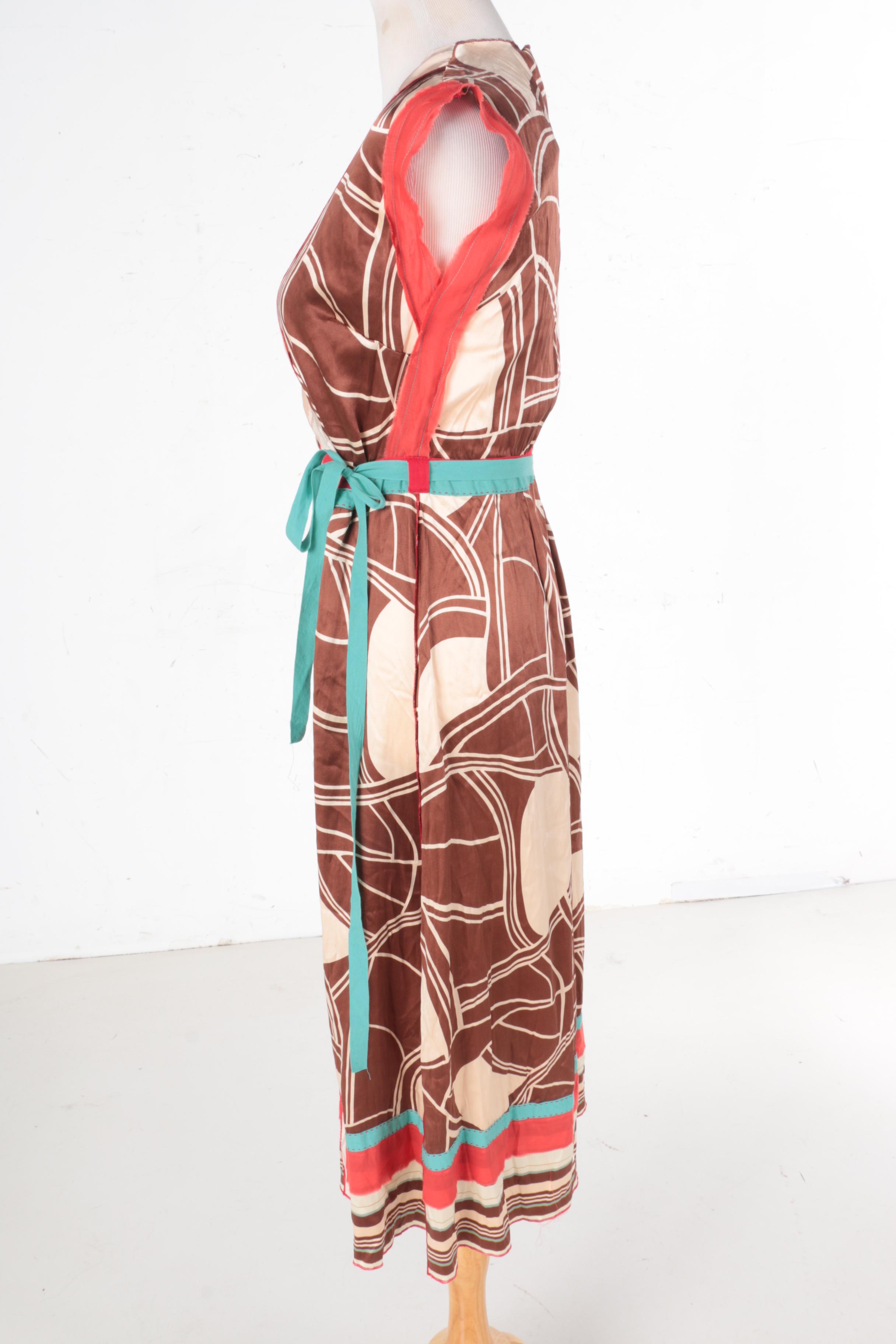 Wrap Dress and Frock Coat Including Temperley London