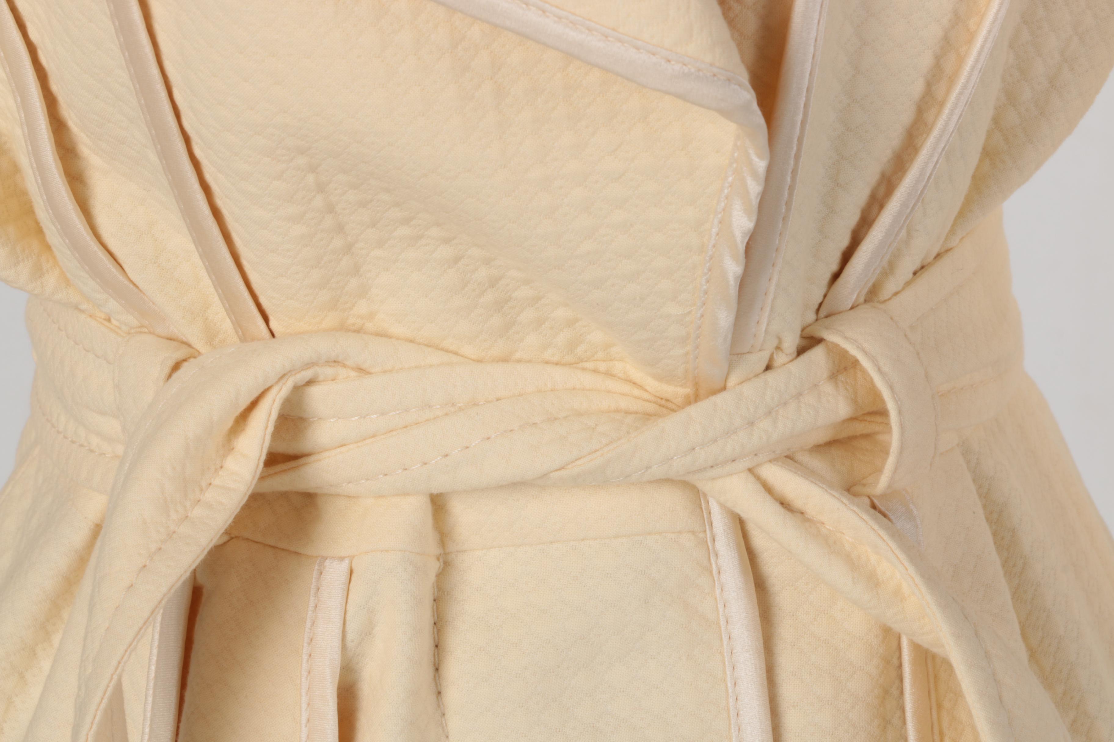 Wrap Dress and Frock Coat Including Temperley London