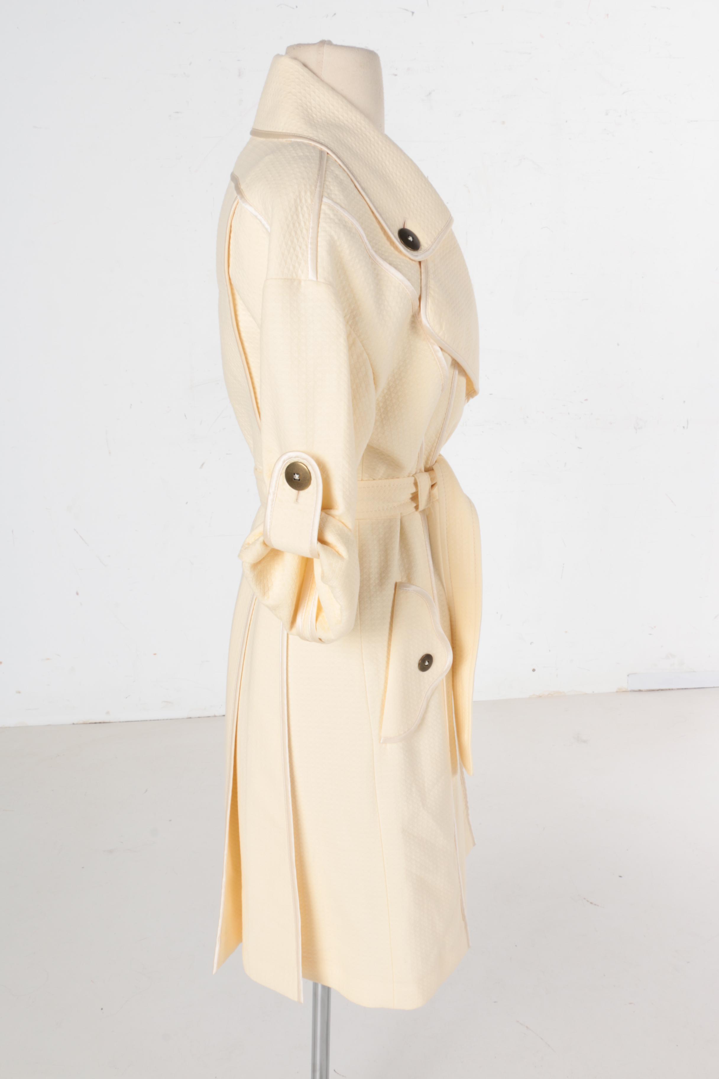 Wrap Dress and Frock Coat Including Temperley London