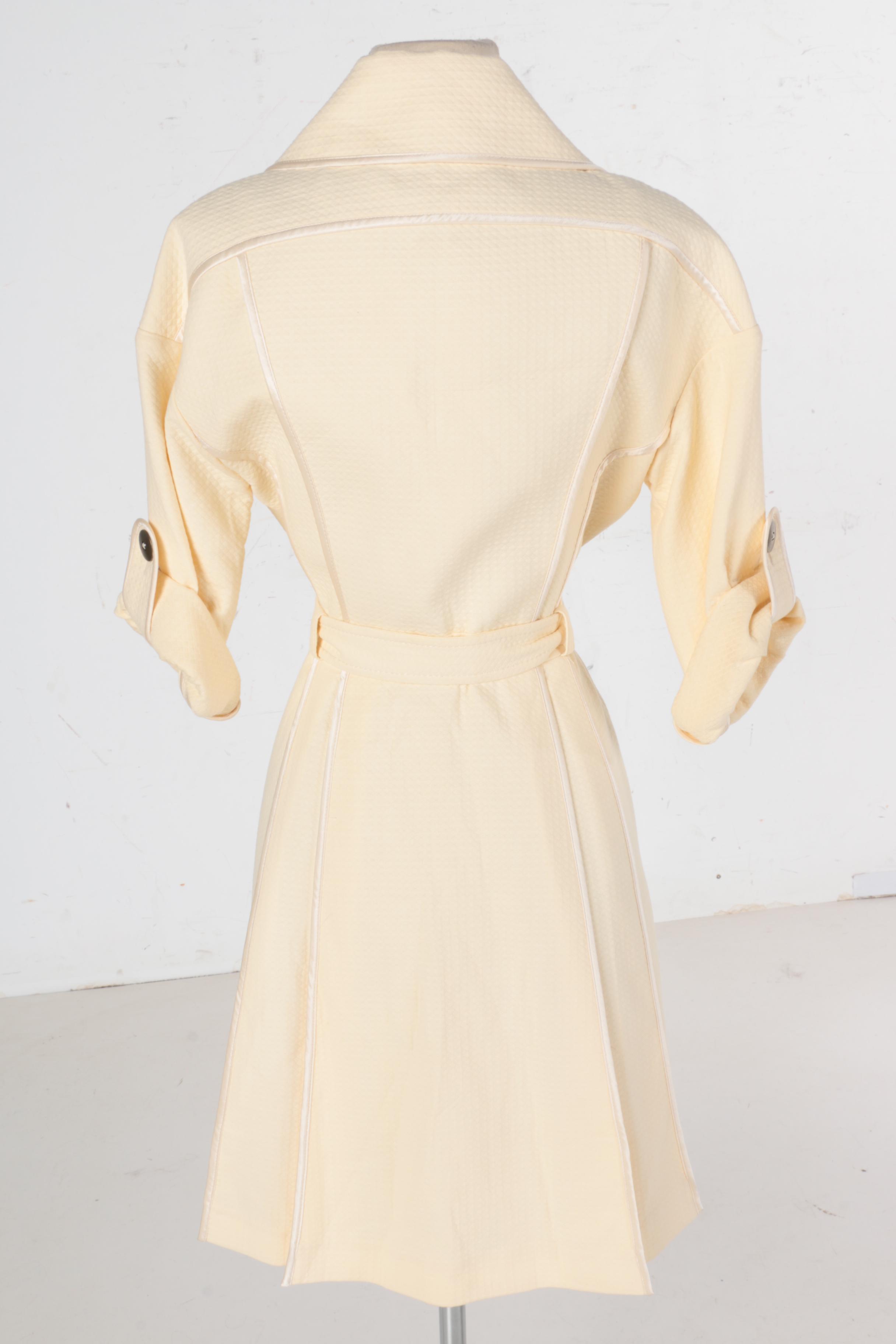 Wrap Dress and Frock Coat Including Temperley London