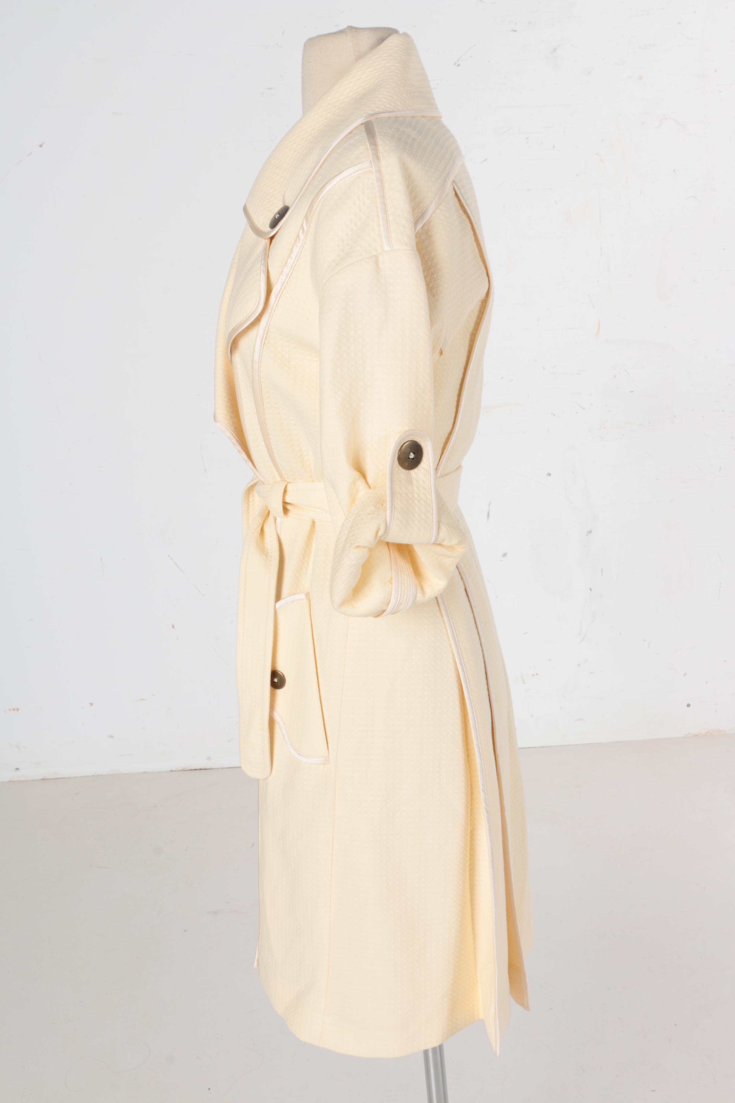 Wrap Dress and Frock Coat Including Temperley London