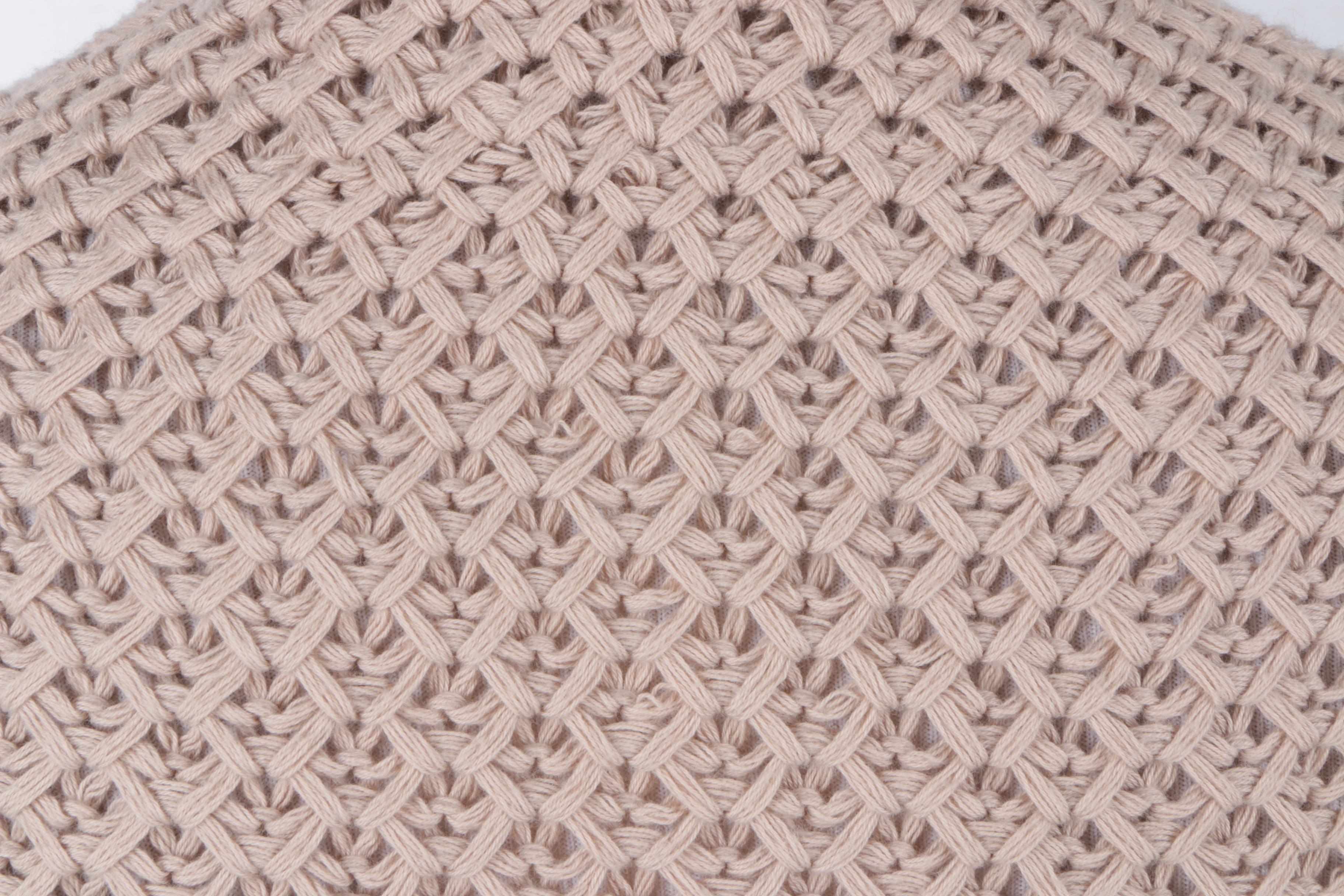 Burberry London Belted Cardigan