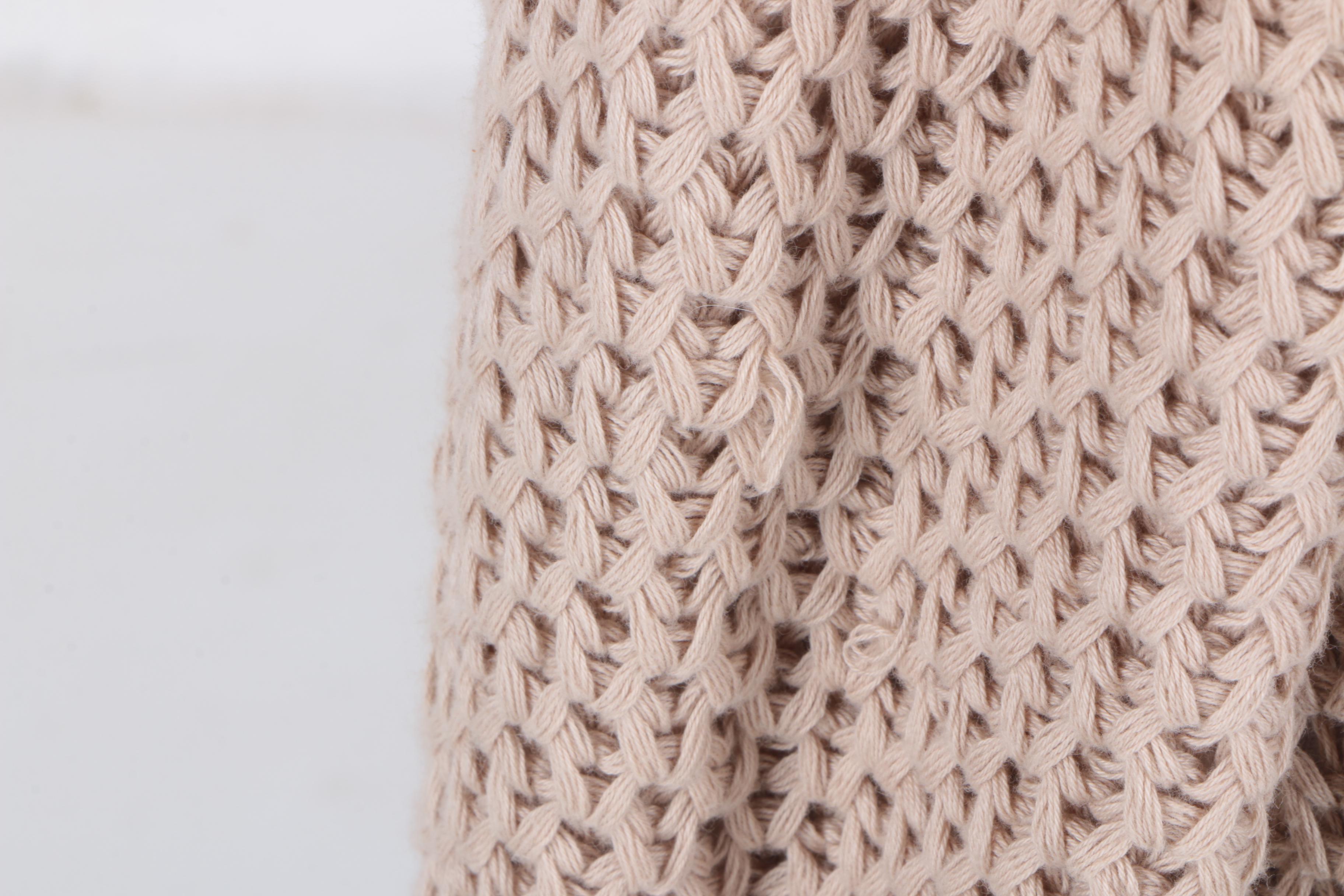 Burberry London Belted Cardigan