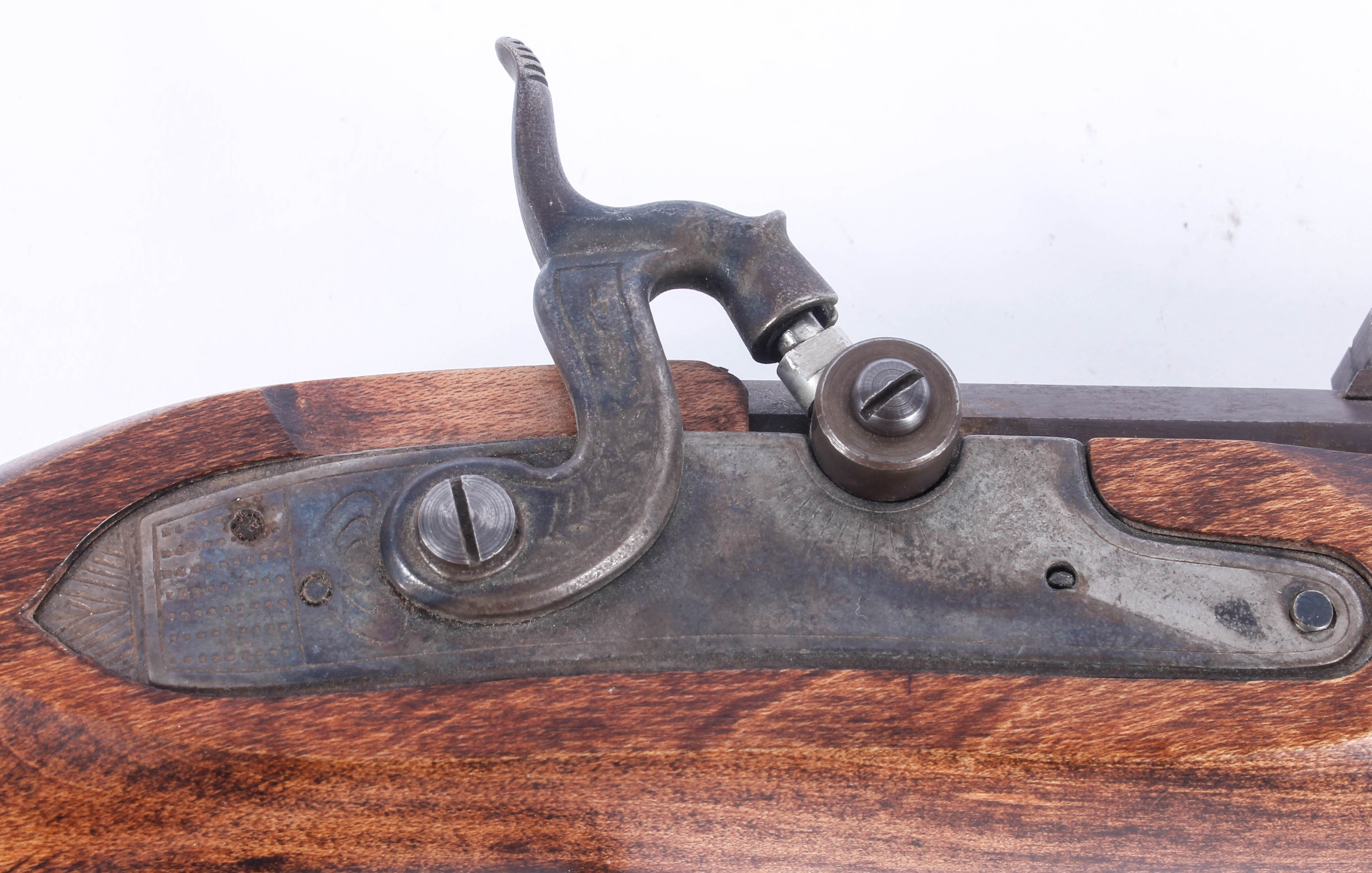 Connecticut Valley Arms, Inc. Black Powder .45 Caliber Pistol