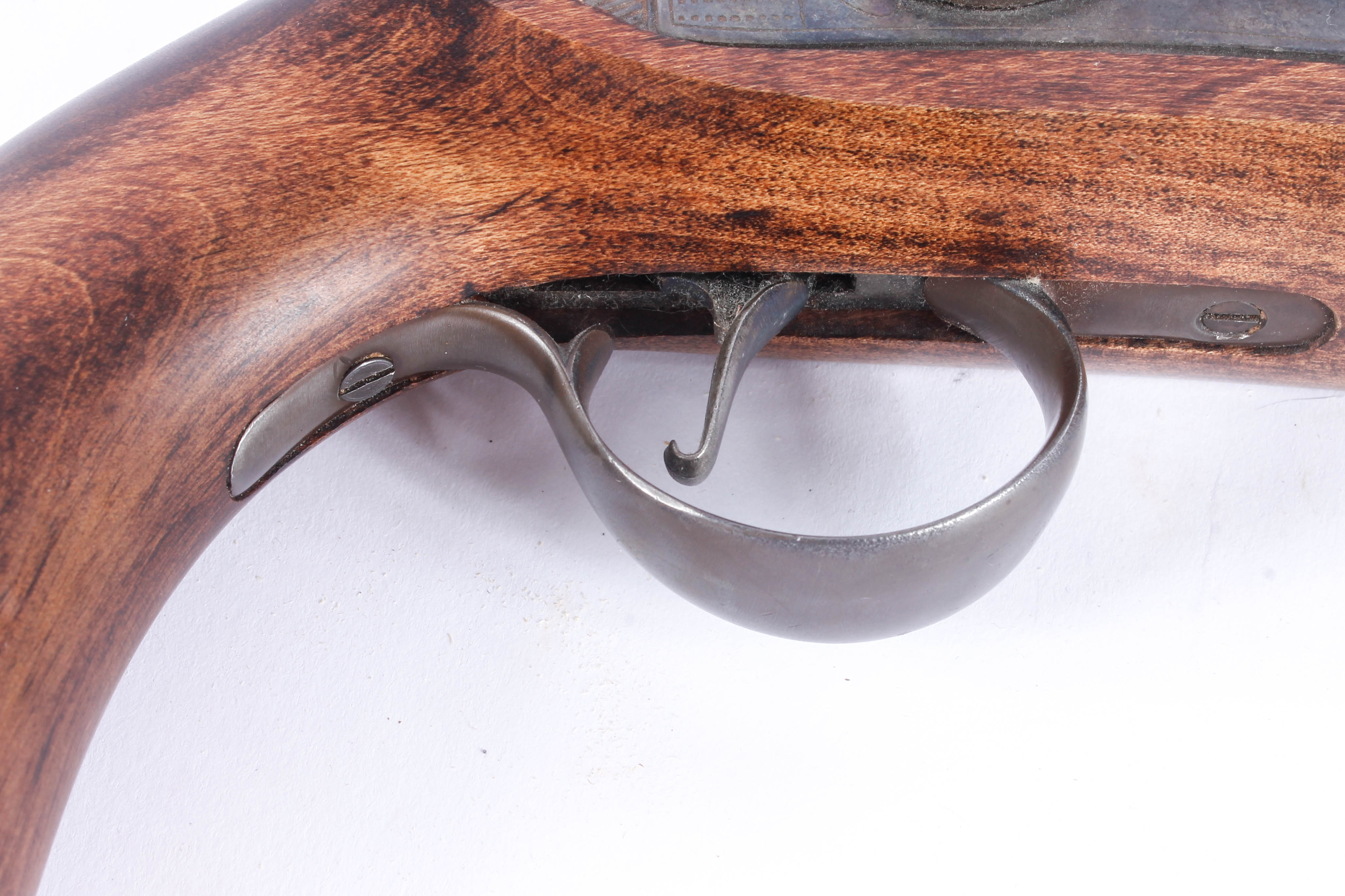 Connecticut Valley Arms, Inc. Black Powder .45 Caliber Pistol