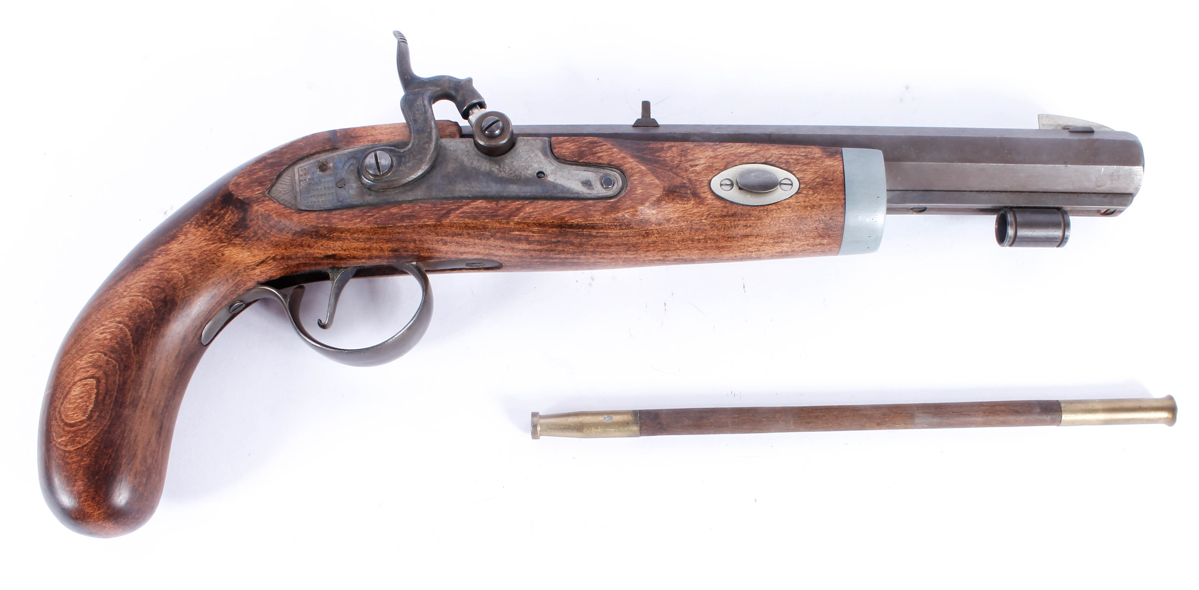 Connecticut Valley Arms, Inc. Black Powder .45 Caliber Pistol