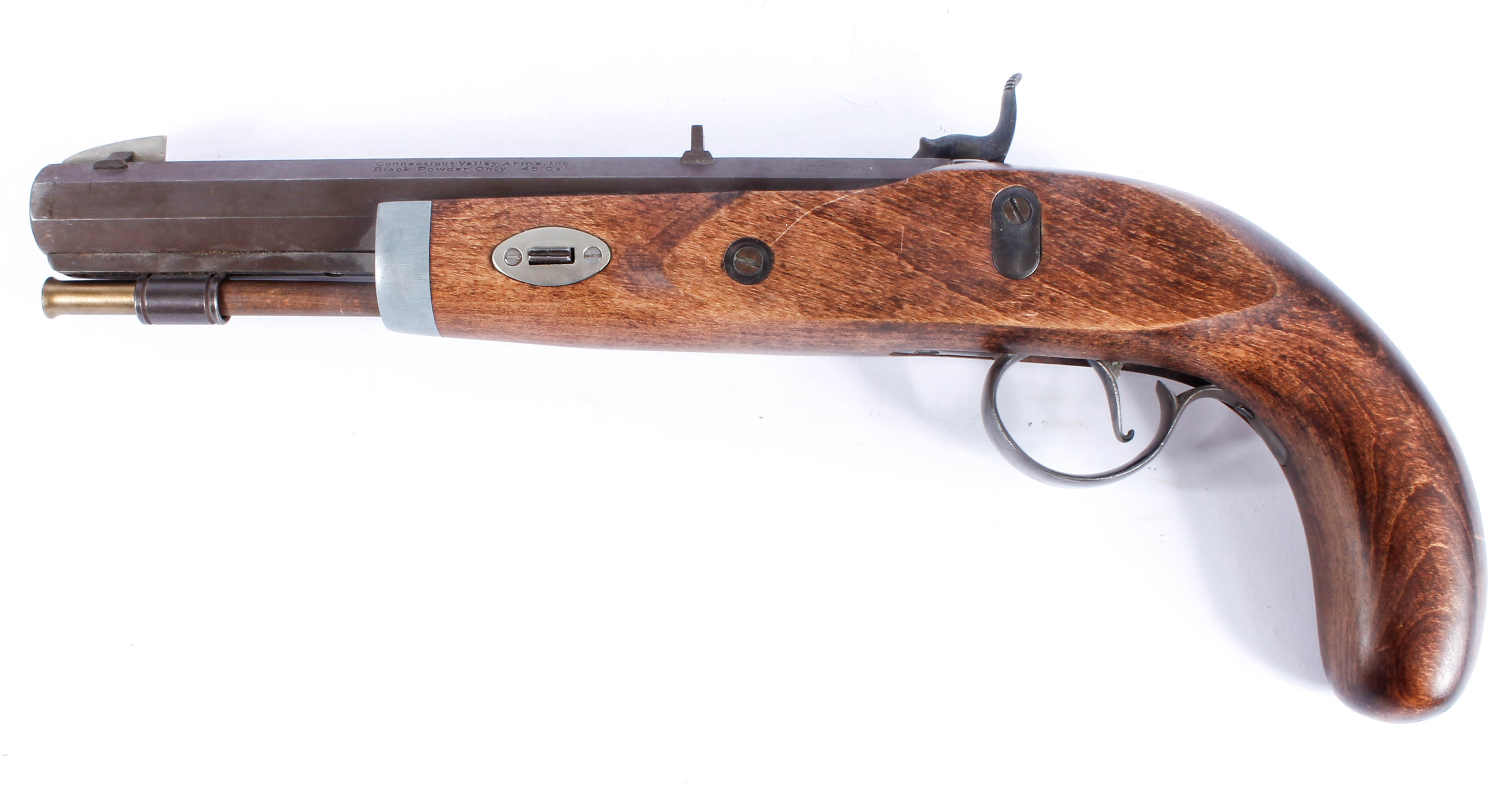 Connecticut Valley Arms, Inc. Black Powder .45 Caliber Pistol