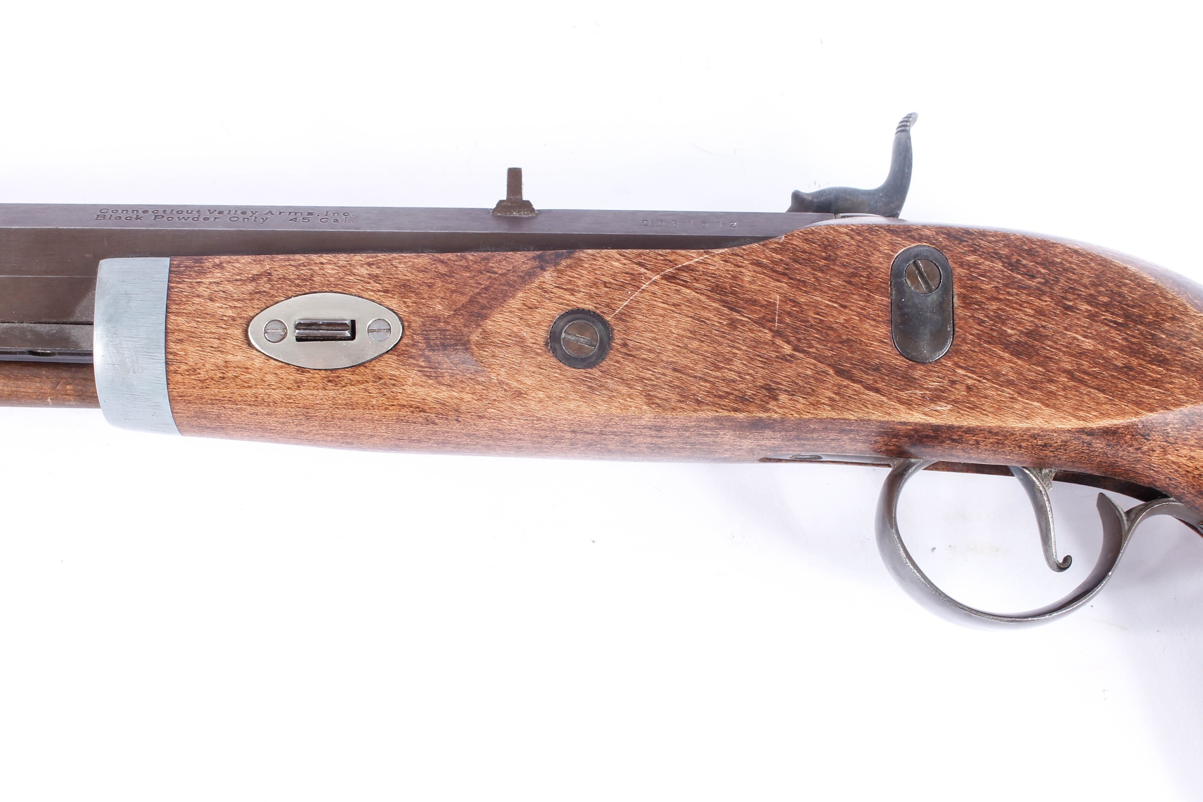 Connecticut Valley Arms, Inc. Black Powder .45 Caliber Pistol