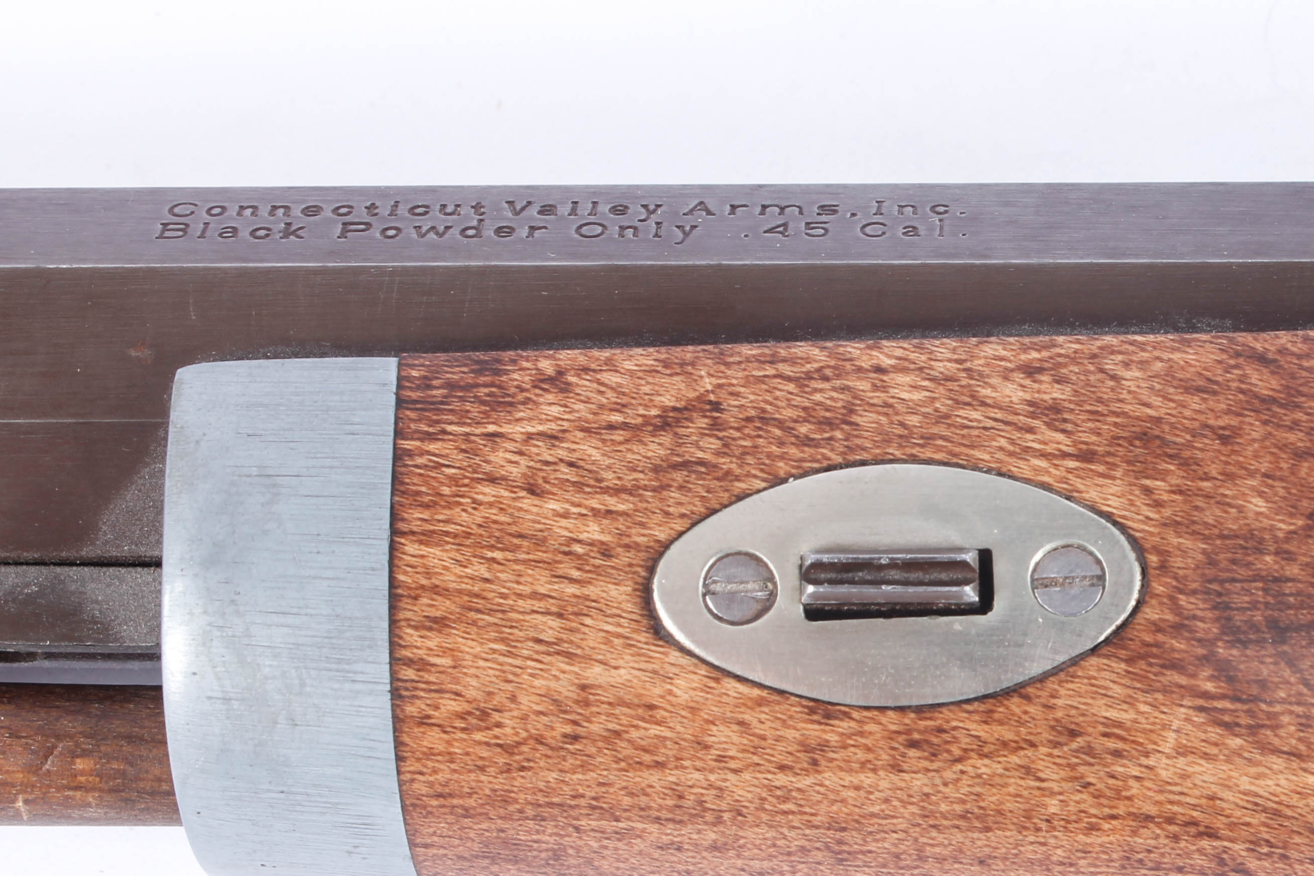 Connecticut Valley Arms, Inc. Black Powder .45 Caliber Pistol