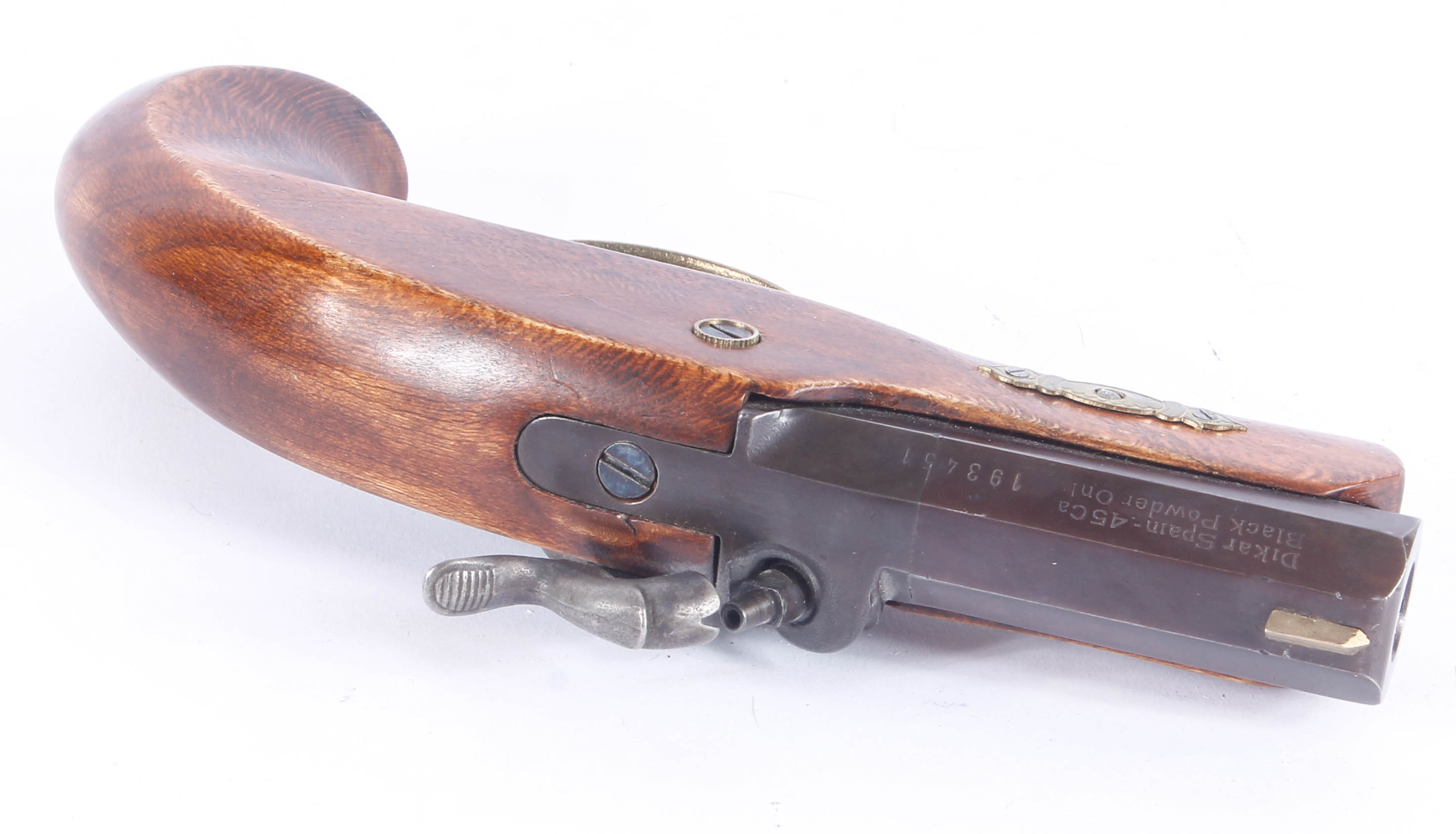 Reproduction Derringer Black Powder Pistol