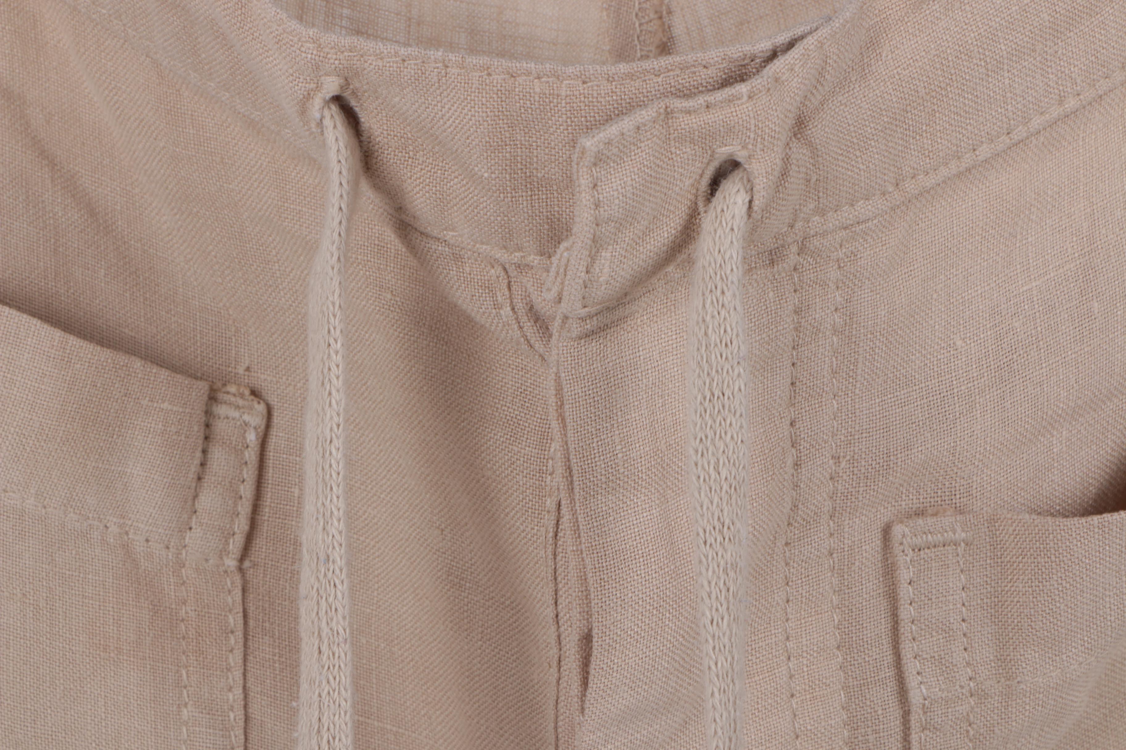 Vince Linen Lounge Pants