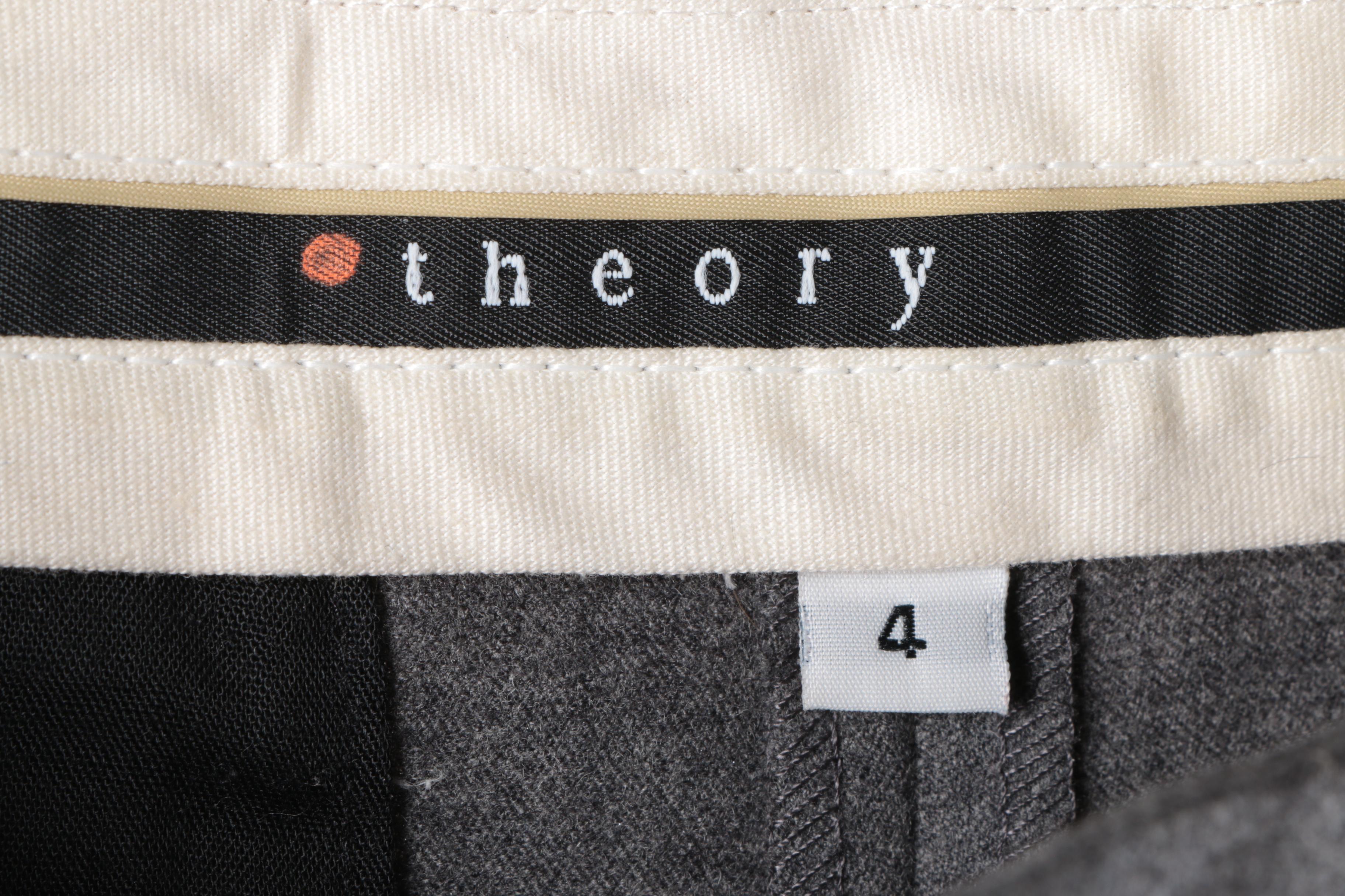 Women's Trousers Including Michael Kors & Theory