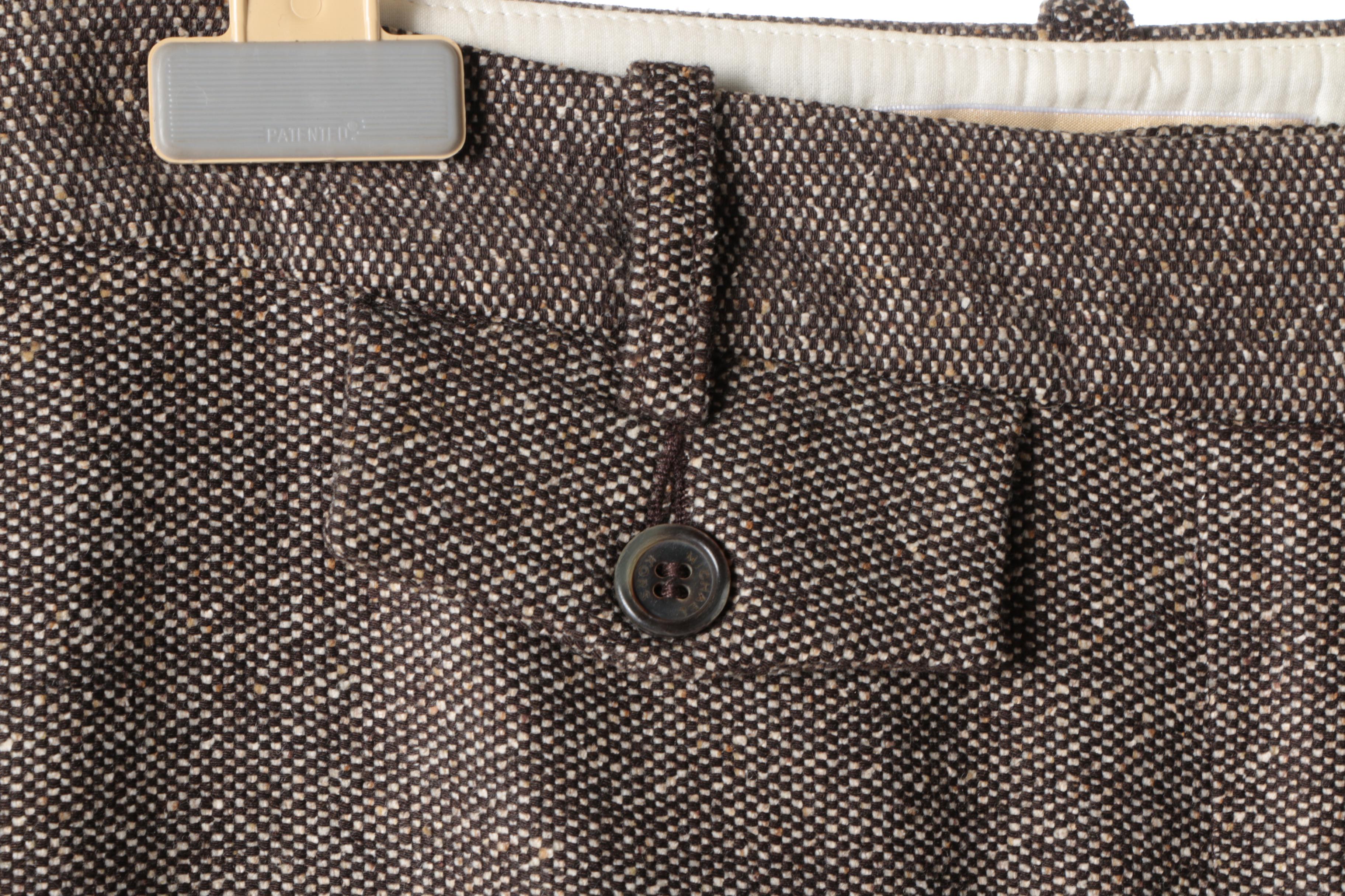 Women's Trousers Including Michael Kors & Theory