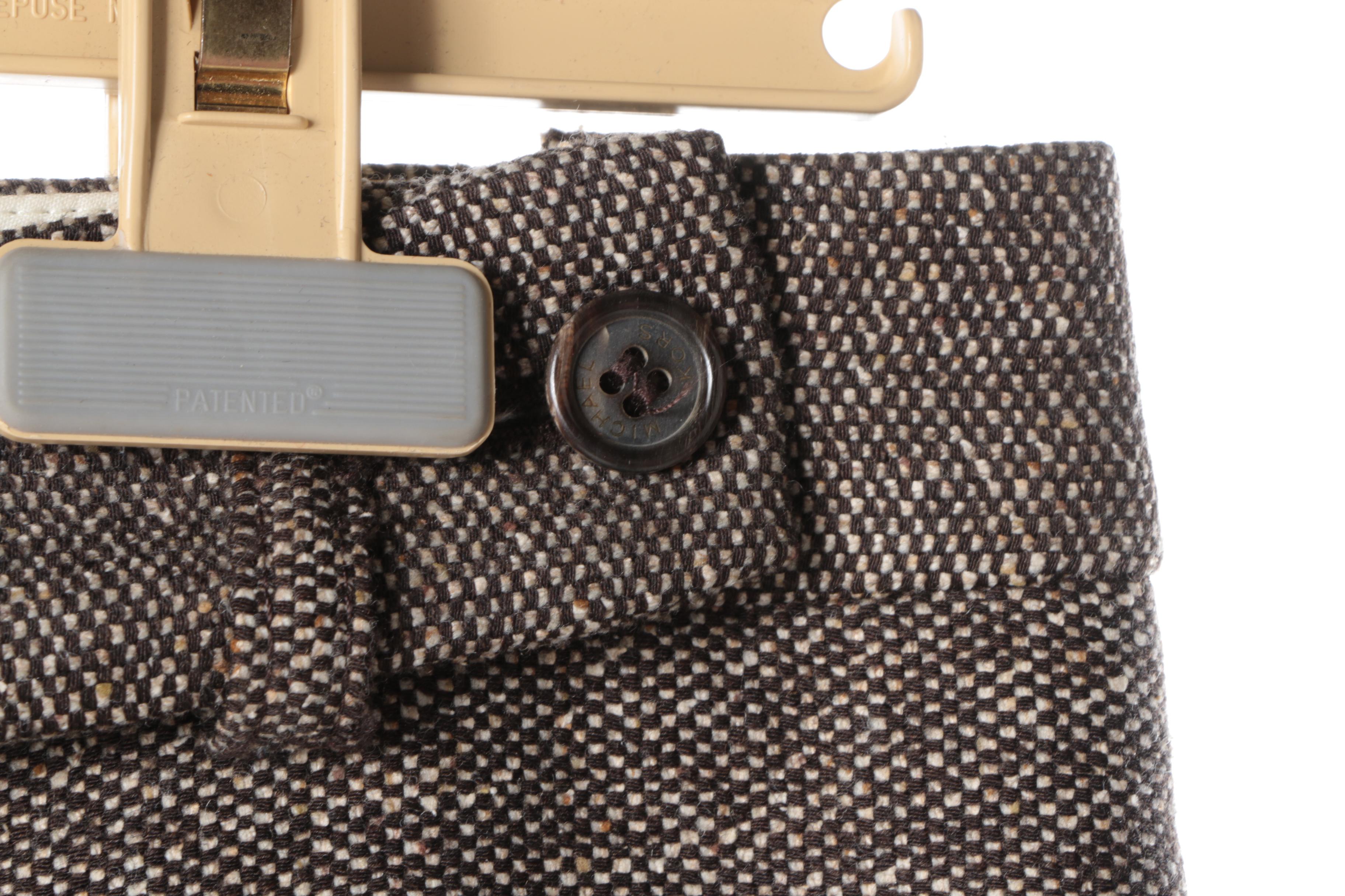 Women's Trousers Including Michael Kors & Theory