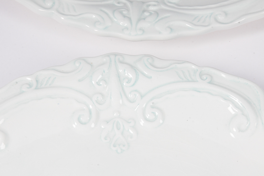 Tracy Porter Ceramic Plates