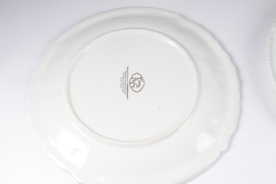 Tracy Porter Ceramic Plates