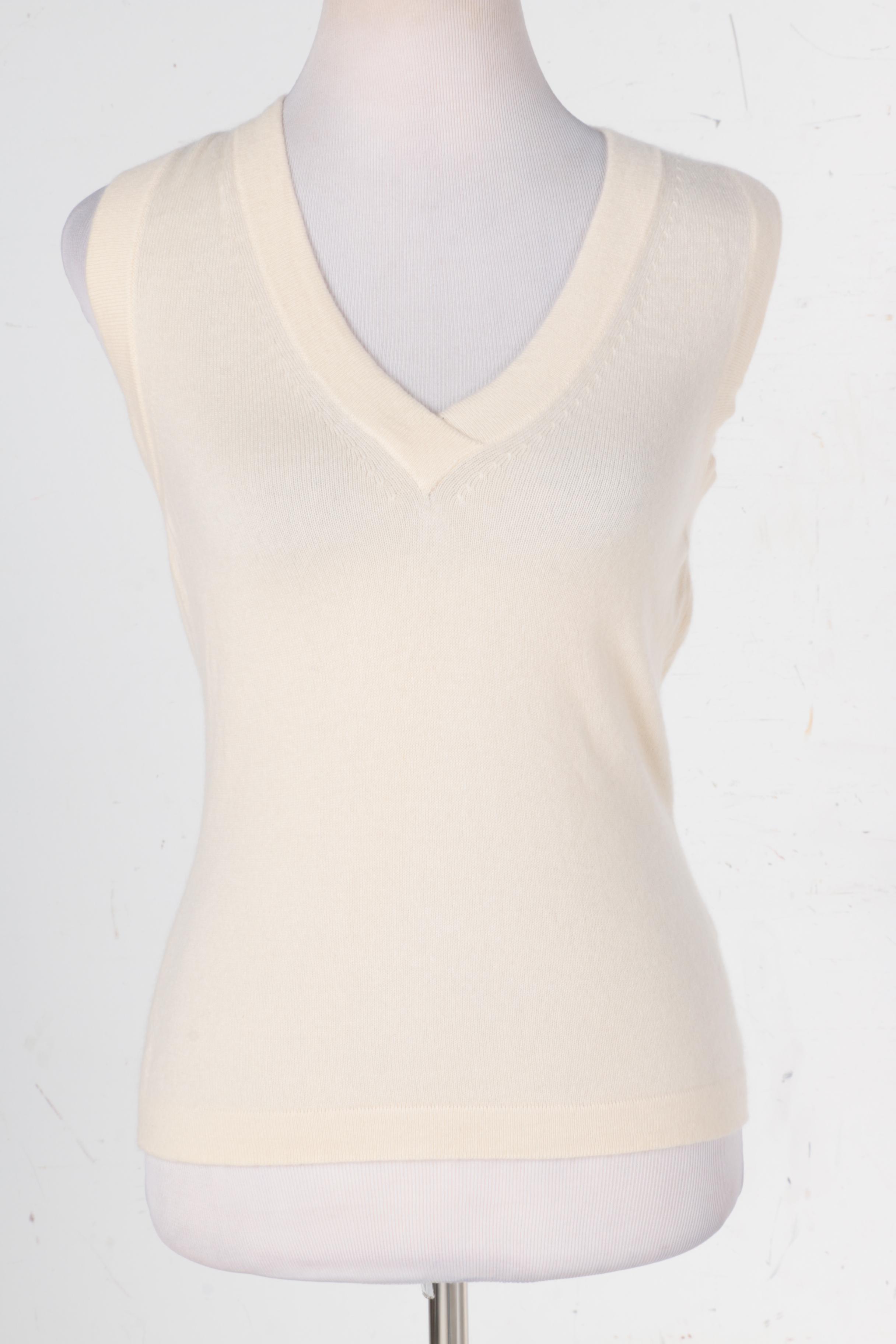 Cashmere Sweaters With Prada