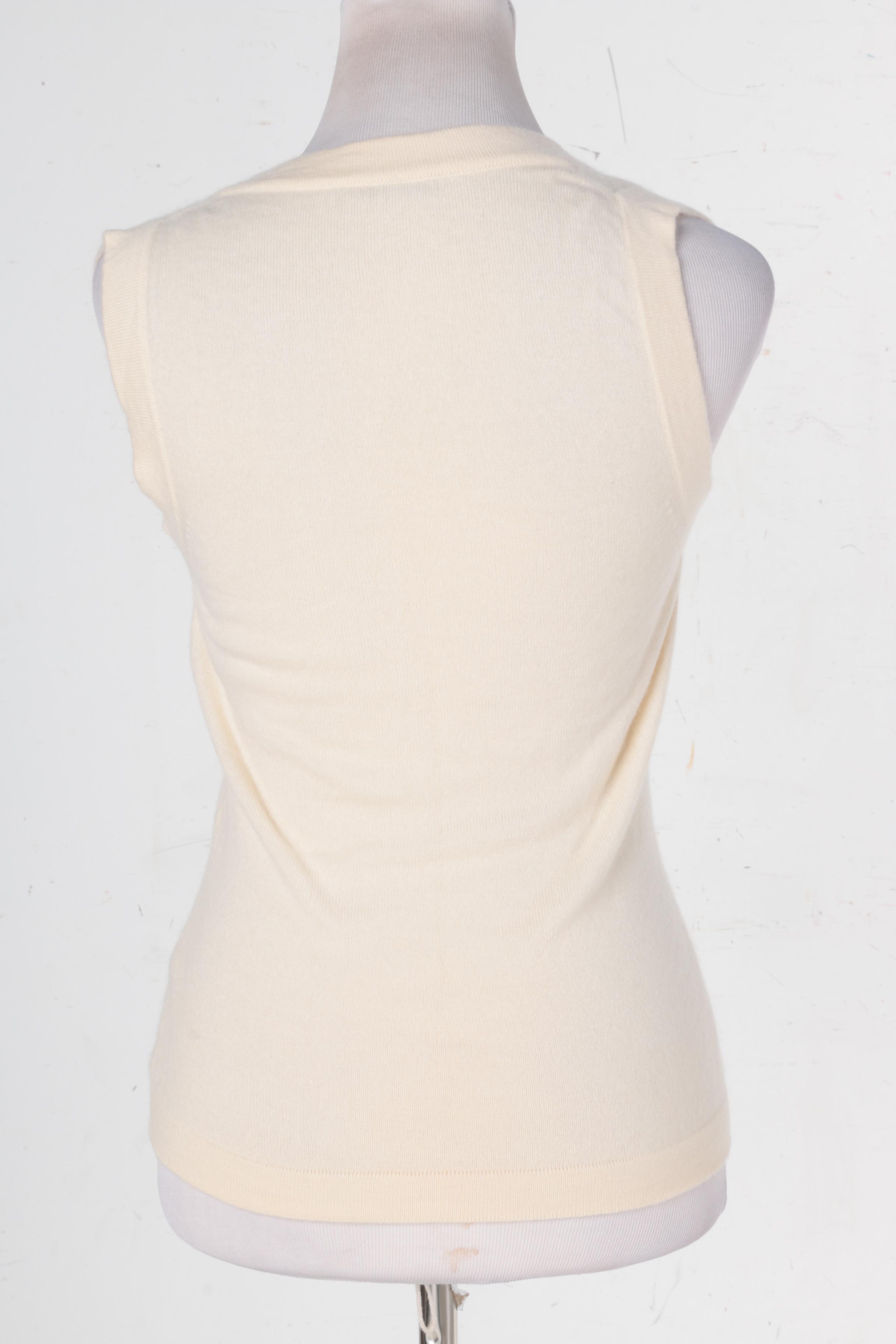 Cashmere Sweaters With Prada