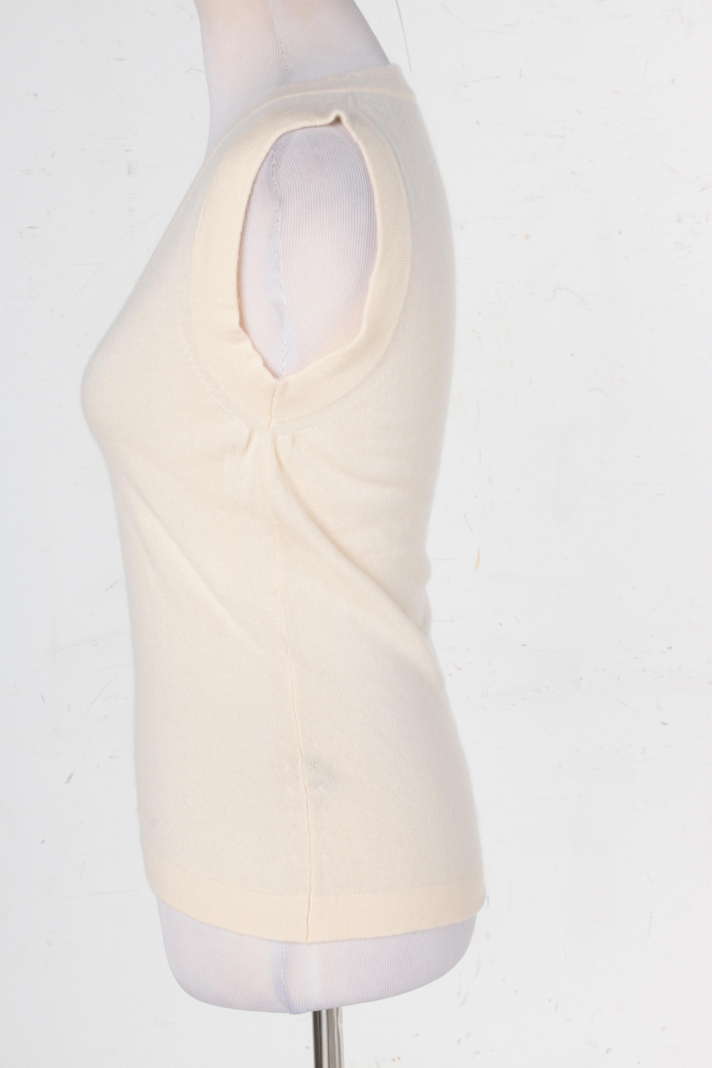 Cashmere Sweaters With Prada