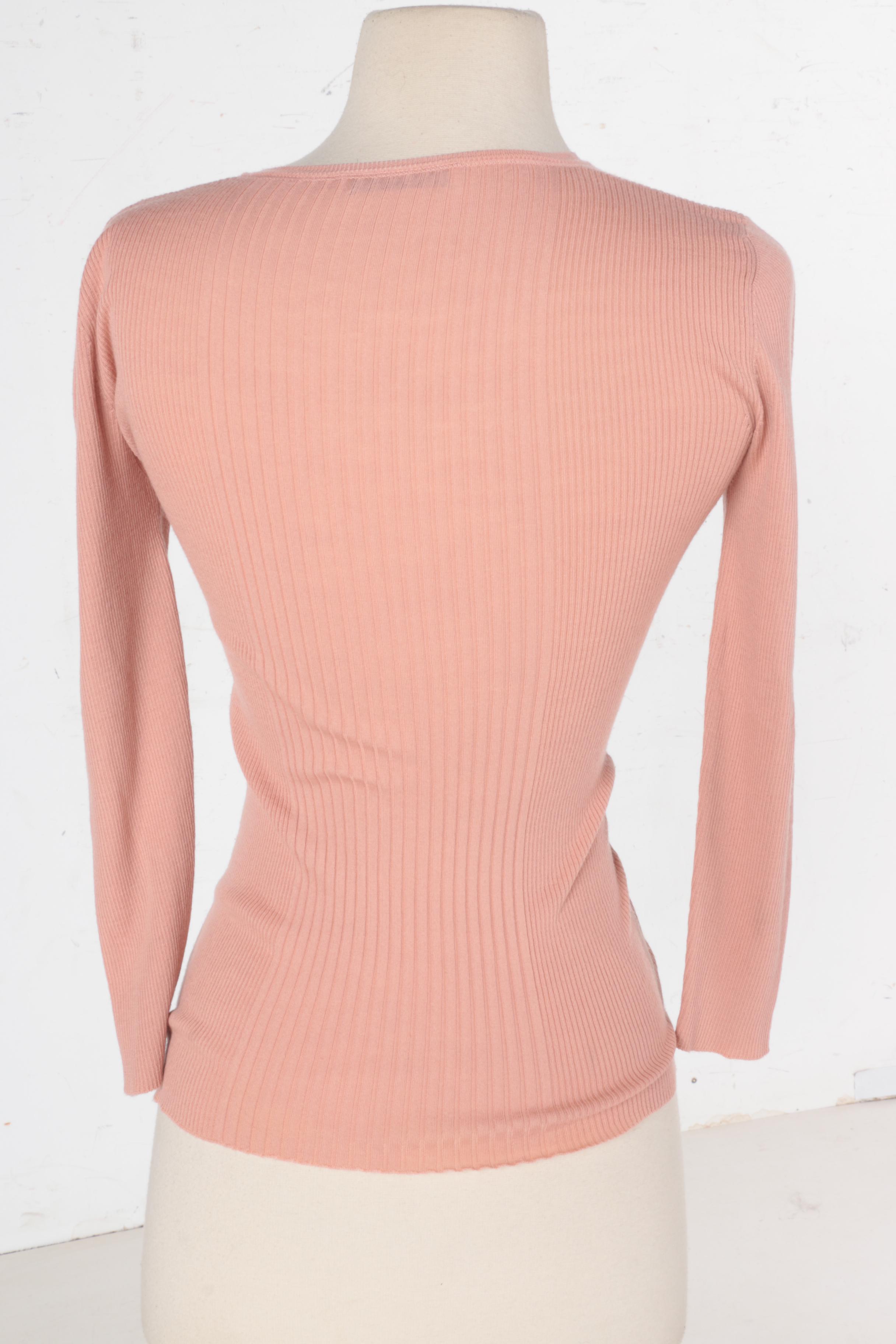 Cashmere Sweaters With Prada