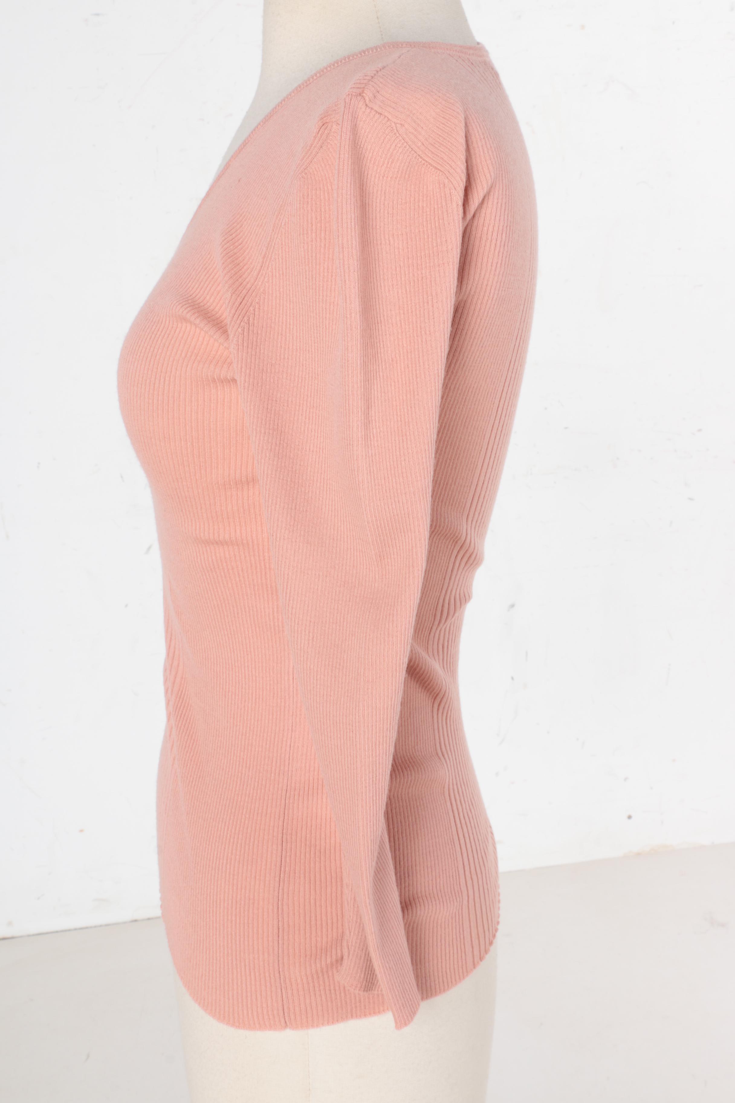 Cashmere Sweaters With Prada