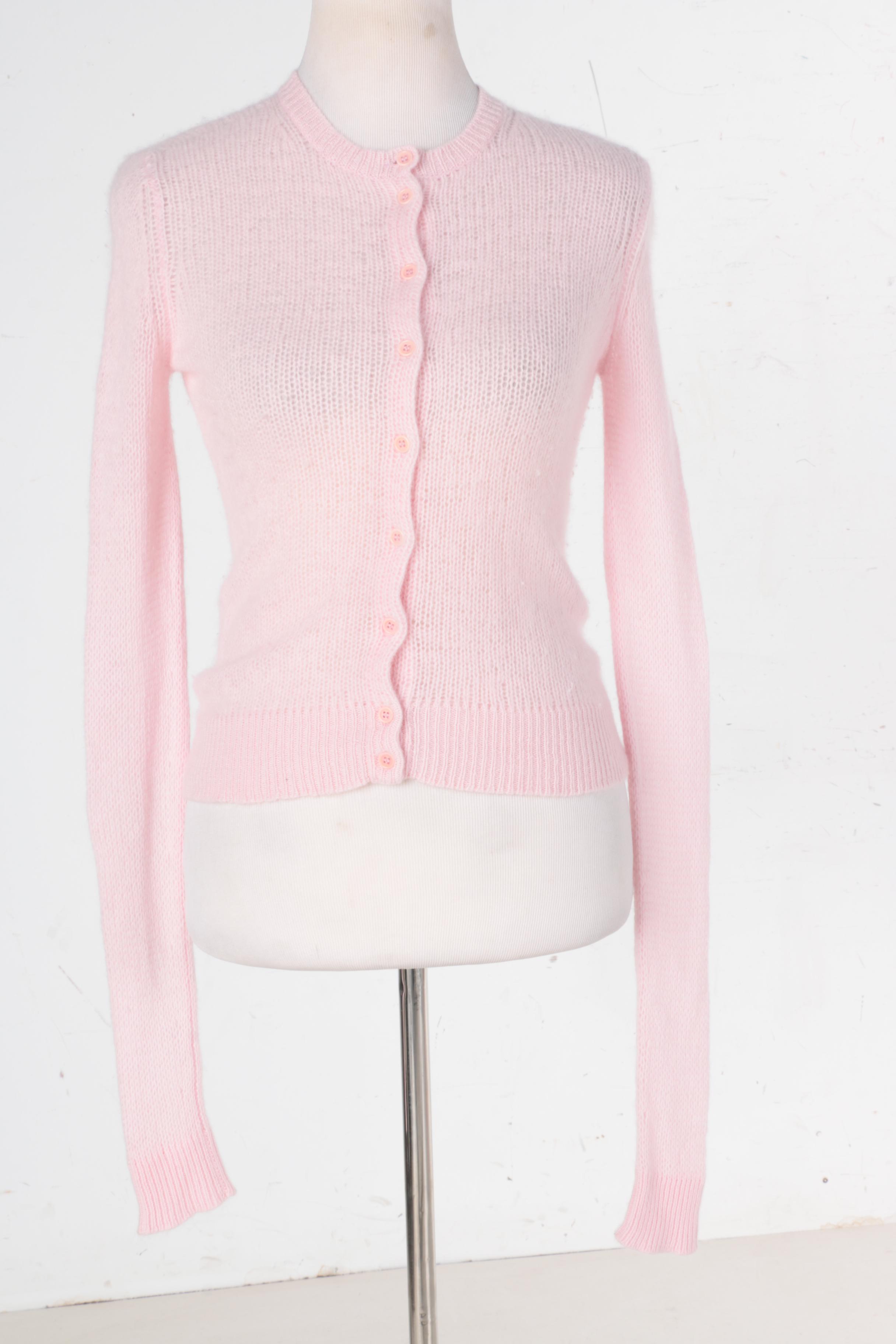 Cashmere Sweaters With Prada