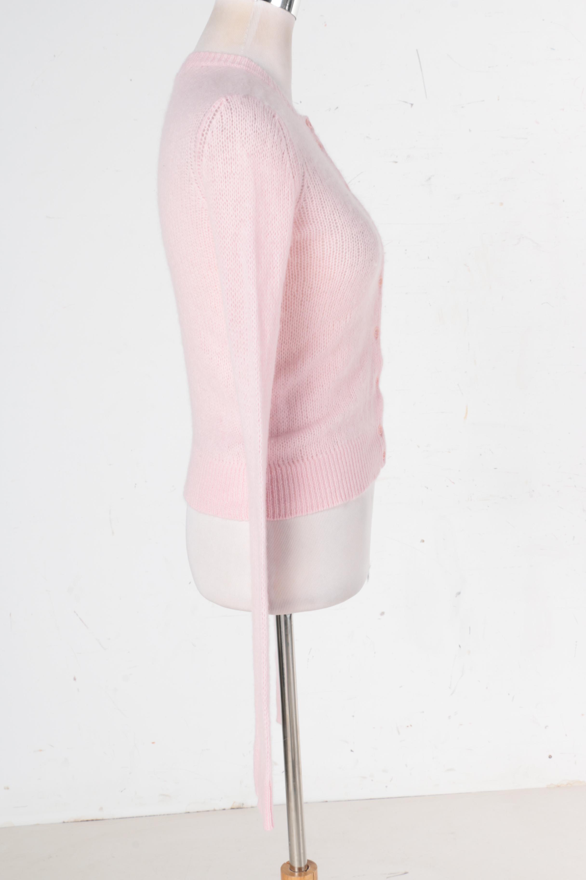 Cashmere Sweaters With Prada