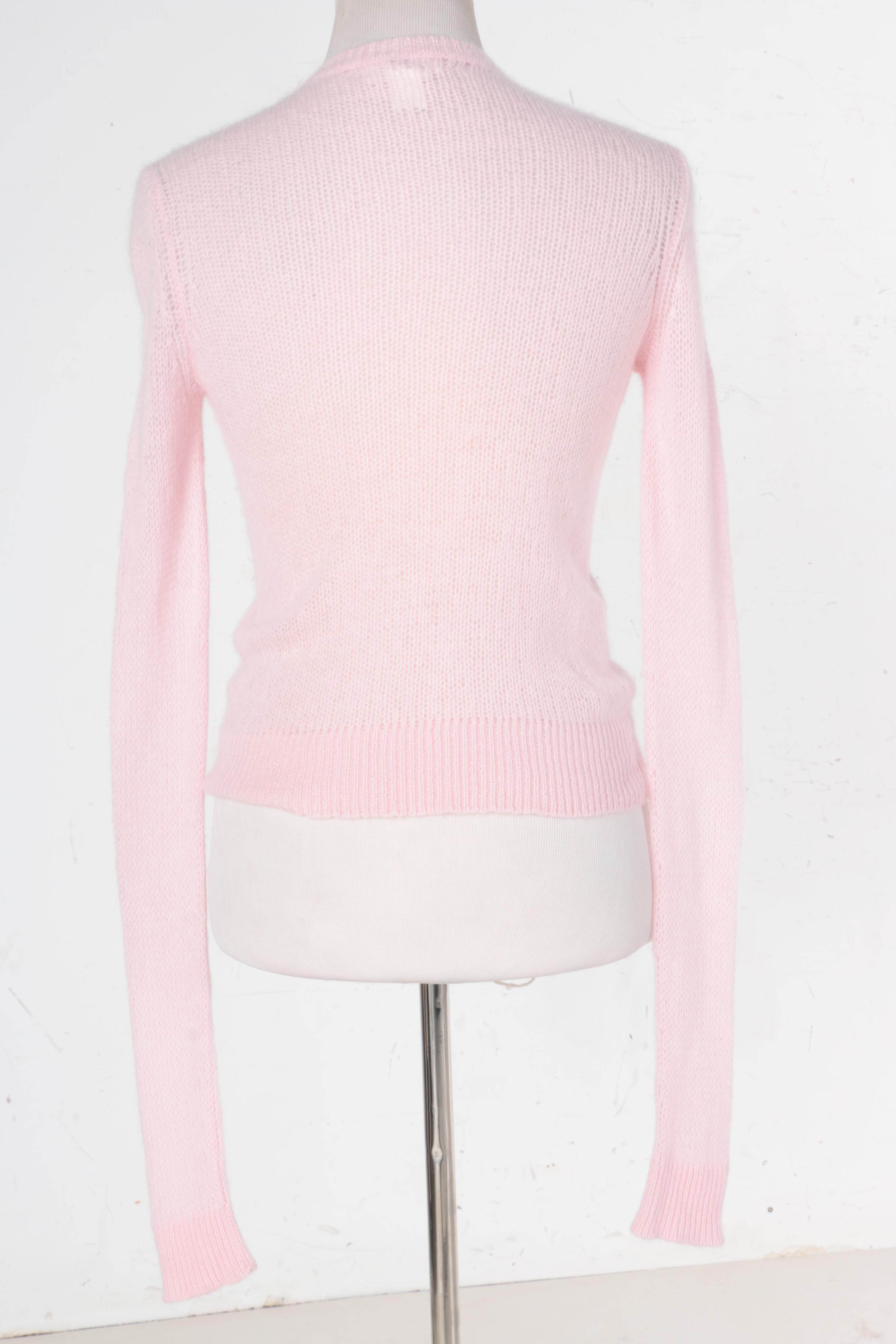 Cashmere Sweaters With Prada