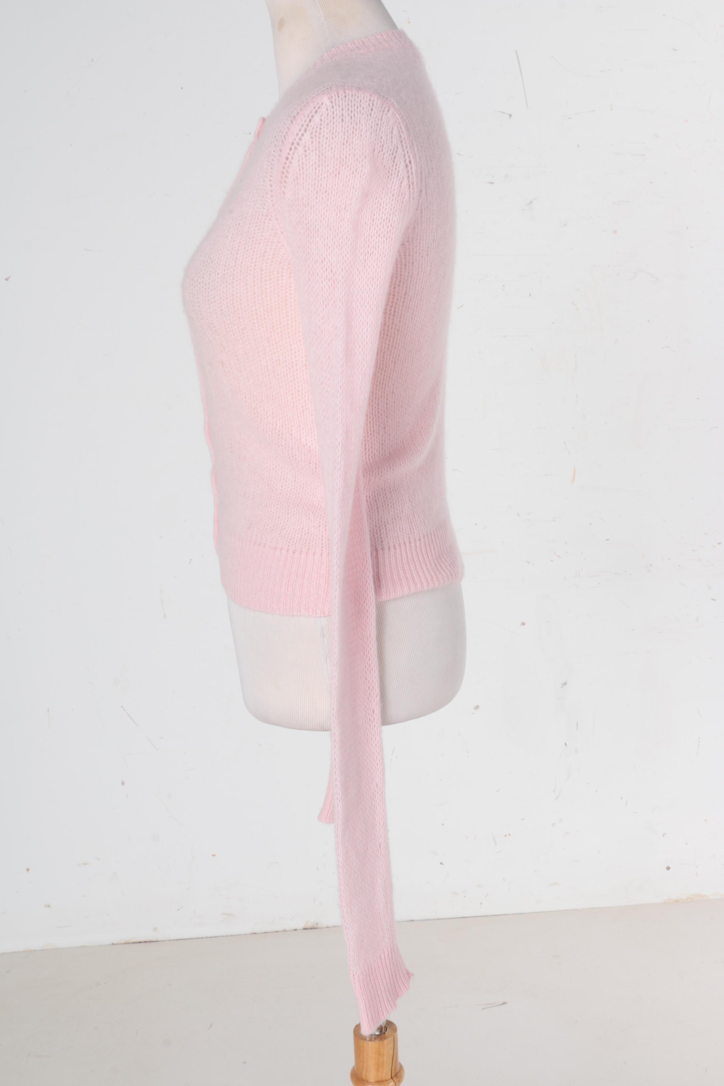 Cashmere Sweaters With Prada