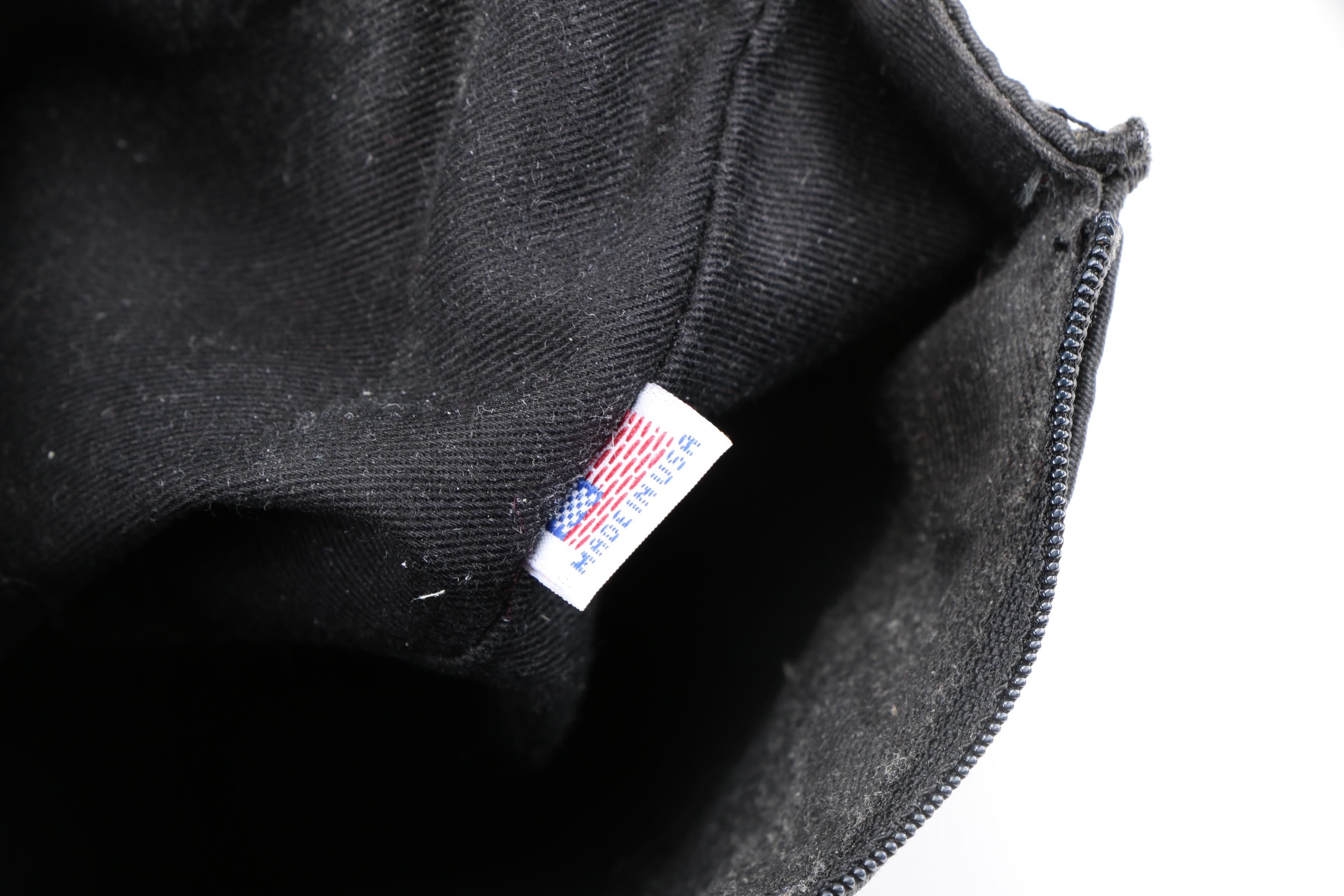 Foley & Corinna Red Leather Crossbody and Kate Spade Cosmetic Bag