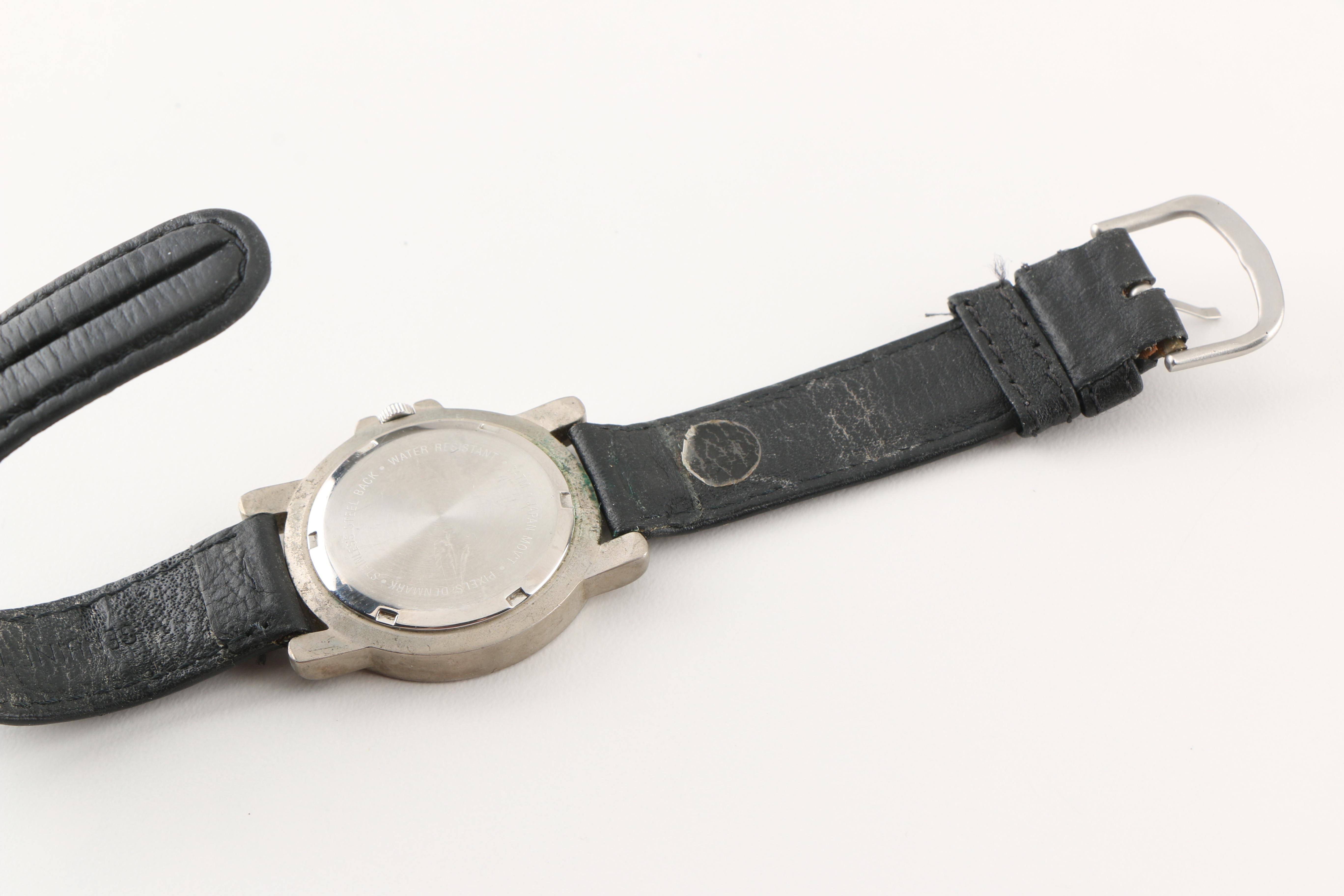 Grouping of Watches Including Diesel and Nicole Miller