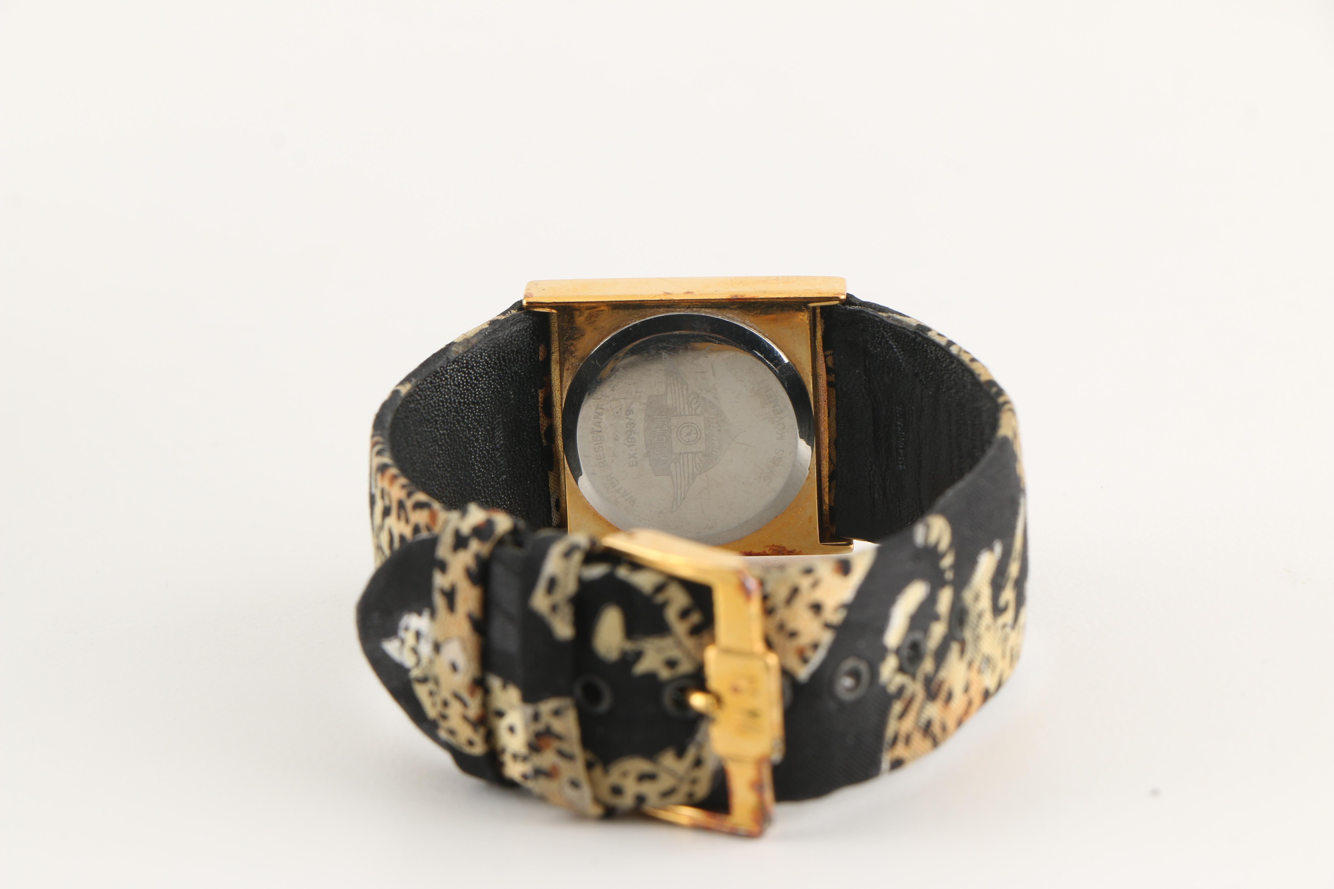 Grouping of Watches Including Diesel and Nicole Miller