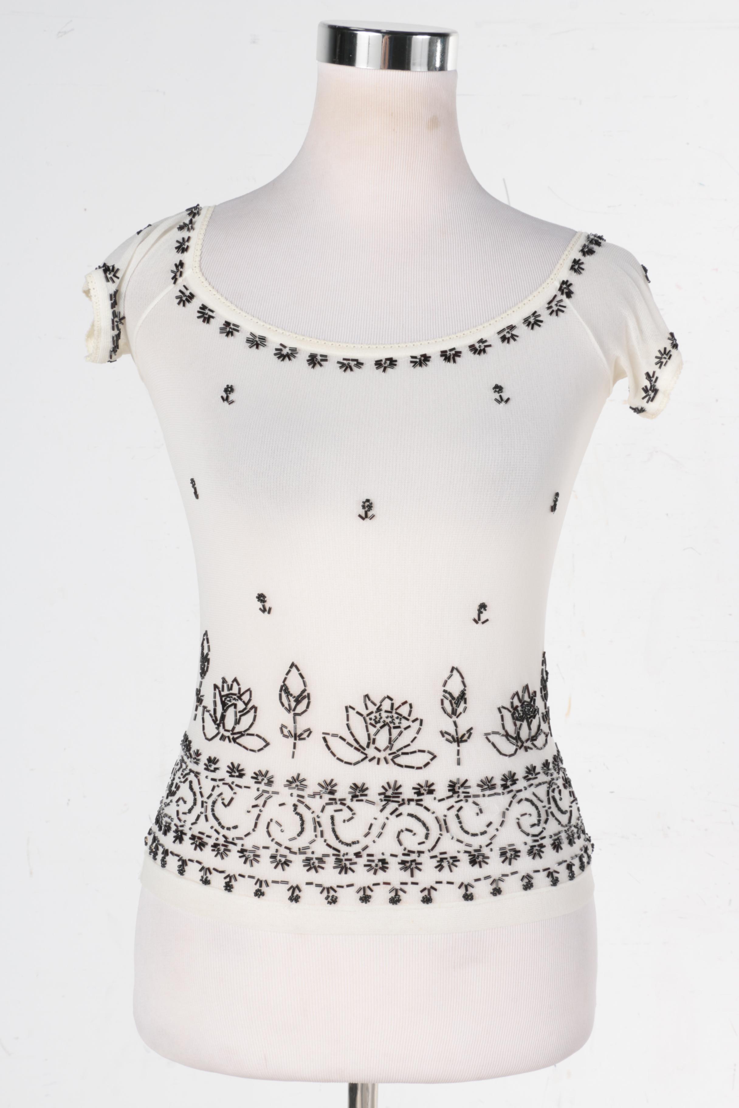 Women's Tops Including Prada