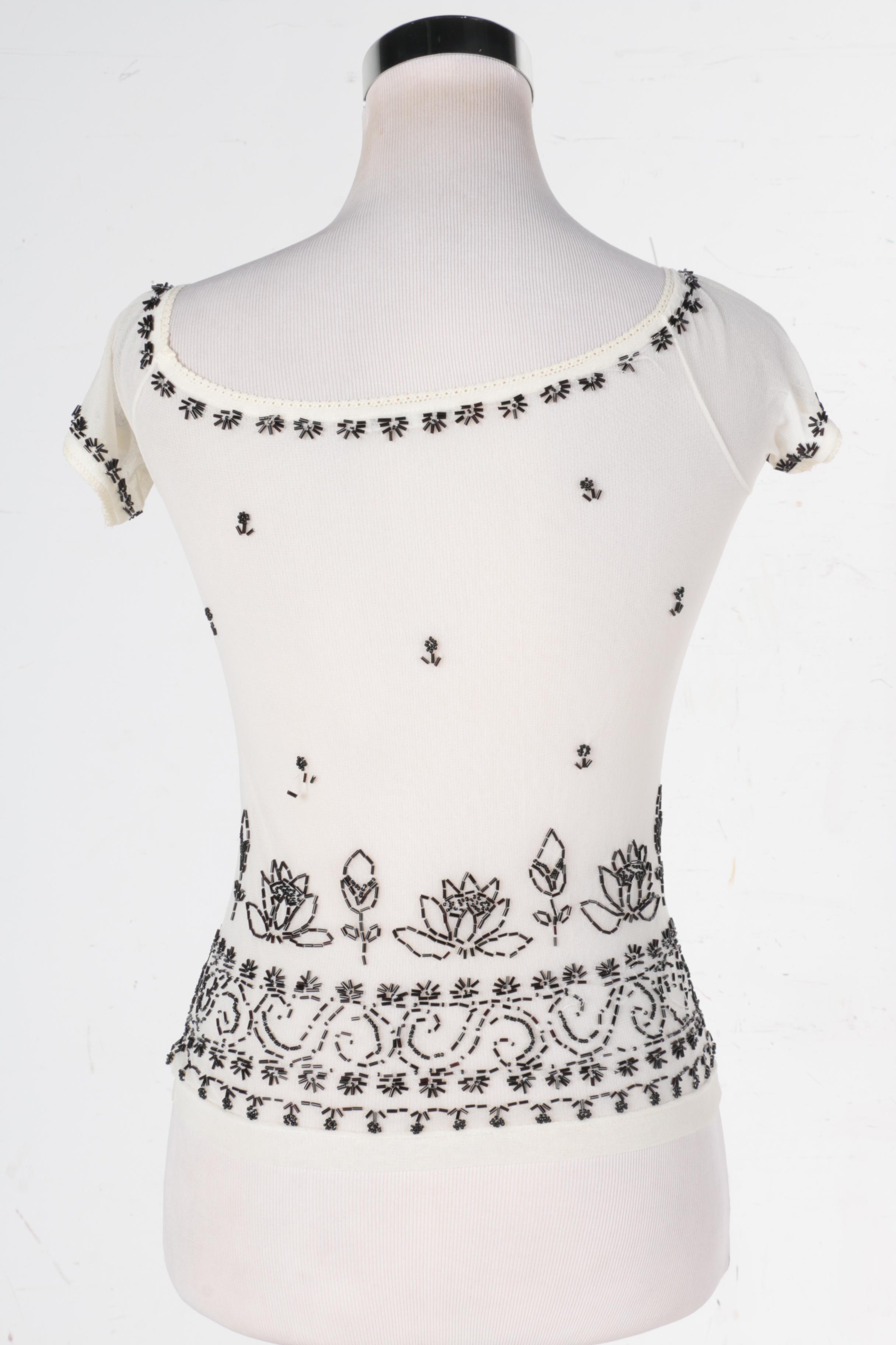 Women's Tops Including Prada