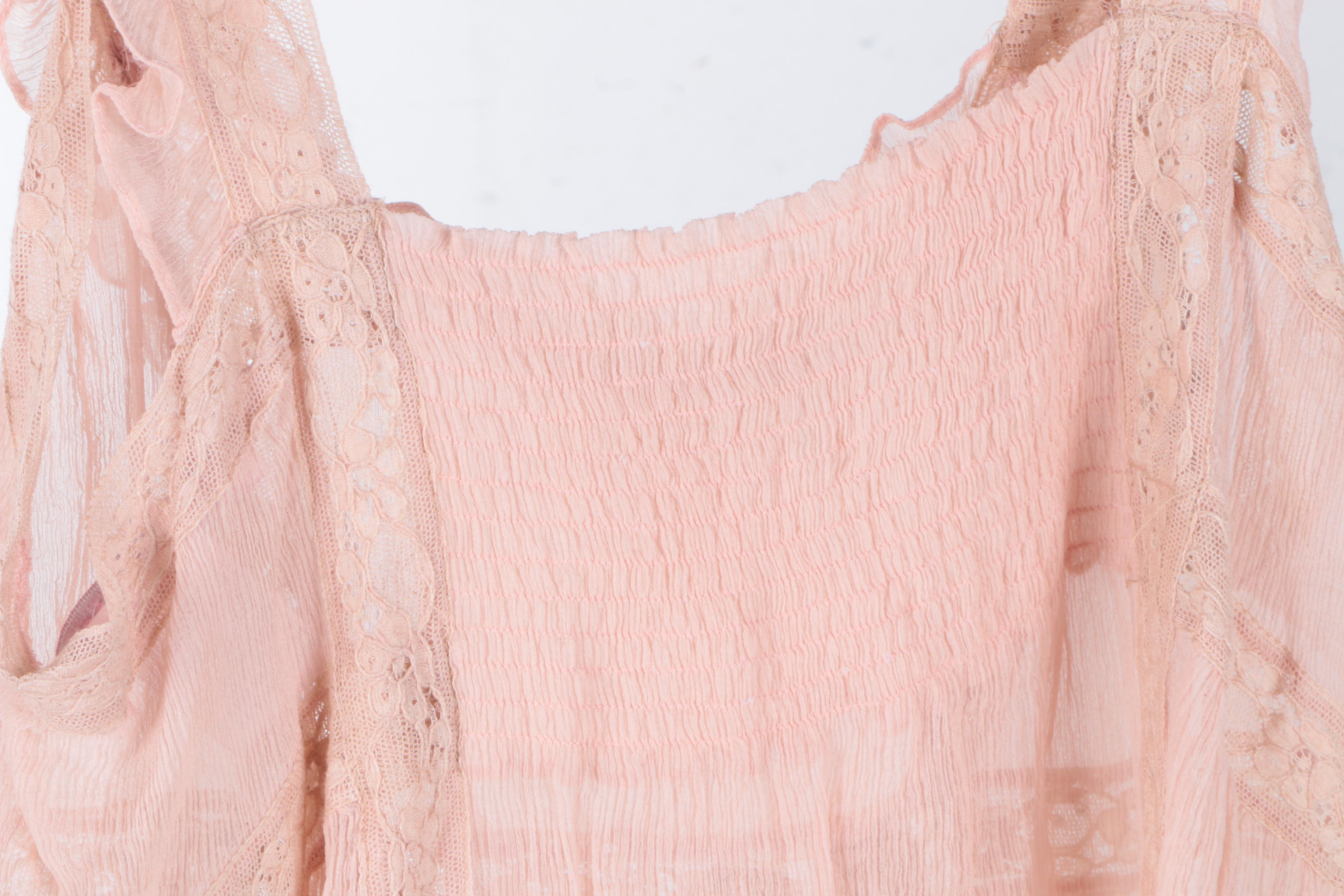 Camisoles and a Dress Including Rebecca Taylor