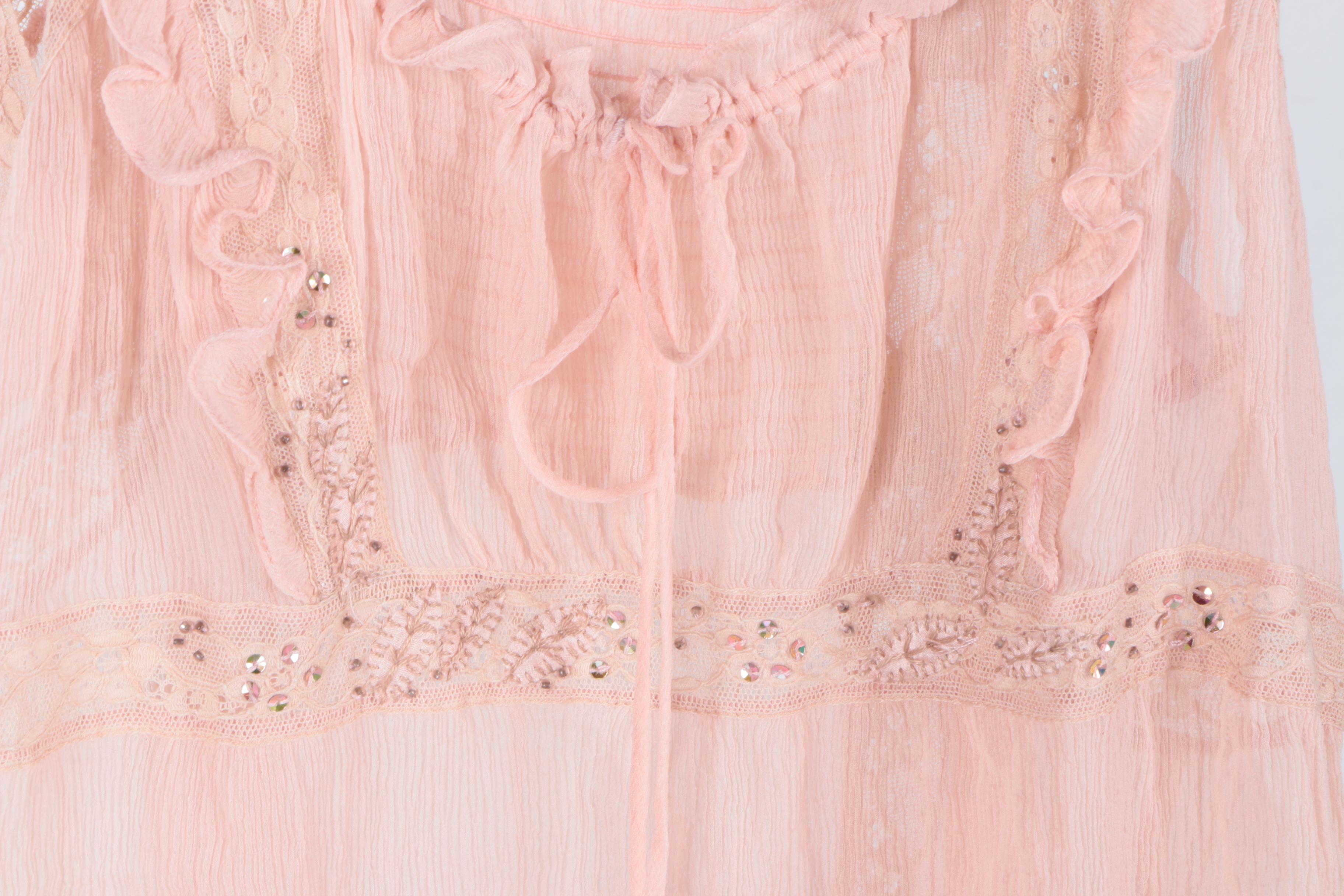 Camisoles and a Dress Including Rebecca Taylor